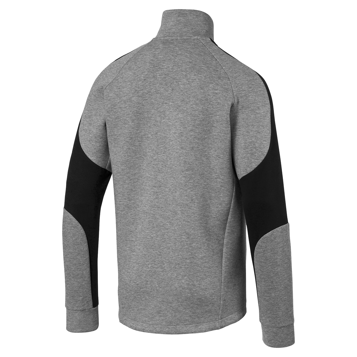 PUMA Herren Evostripe Jacket  Pullover Sweatshirt Trainingsjacke 580095 03 Grau