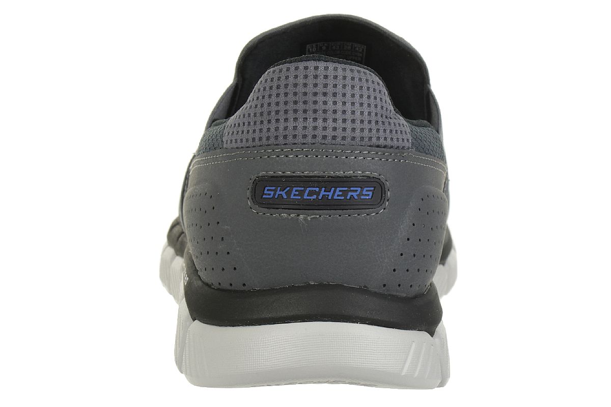Skechers Relaxed Fit Skech Flex 2.0 WENTLAND AirCooled Memory Foam Herren Sneaker