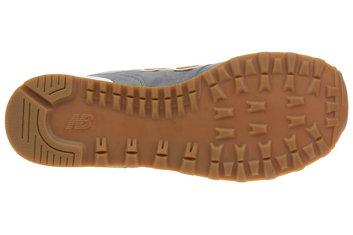 New Balance ML574 PIB Classic Sneaker Unisex Schuhe grau ML574PIB