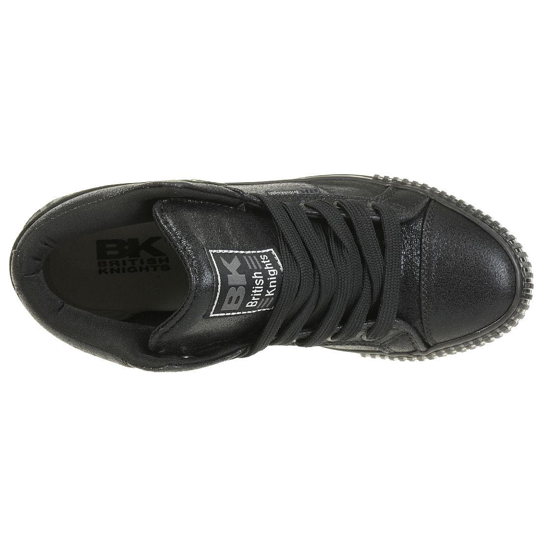 British Knights ROCO BK Damen Sneaker B40-3706-04 schwarz