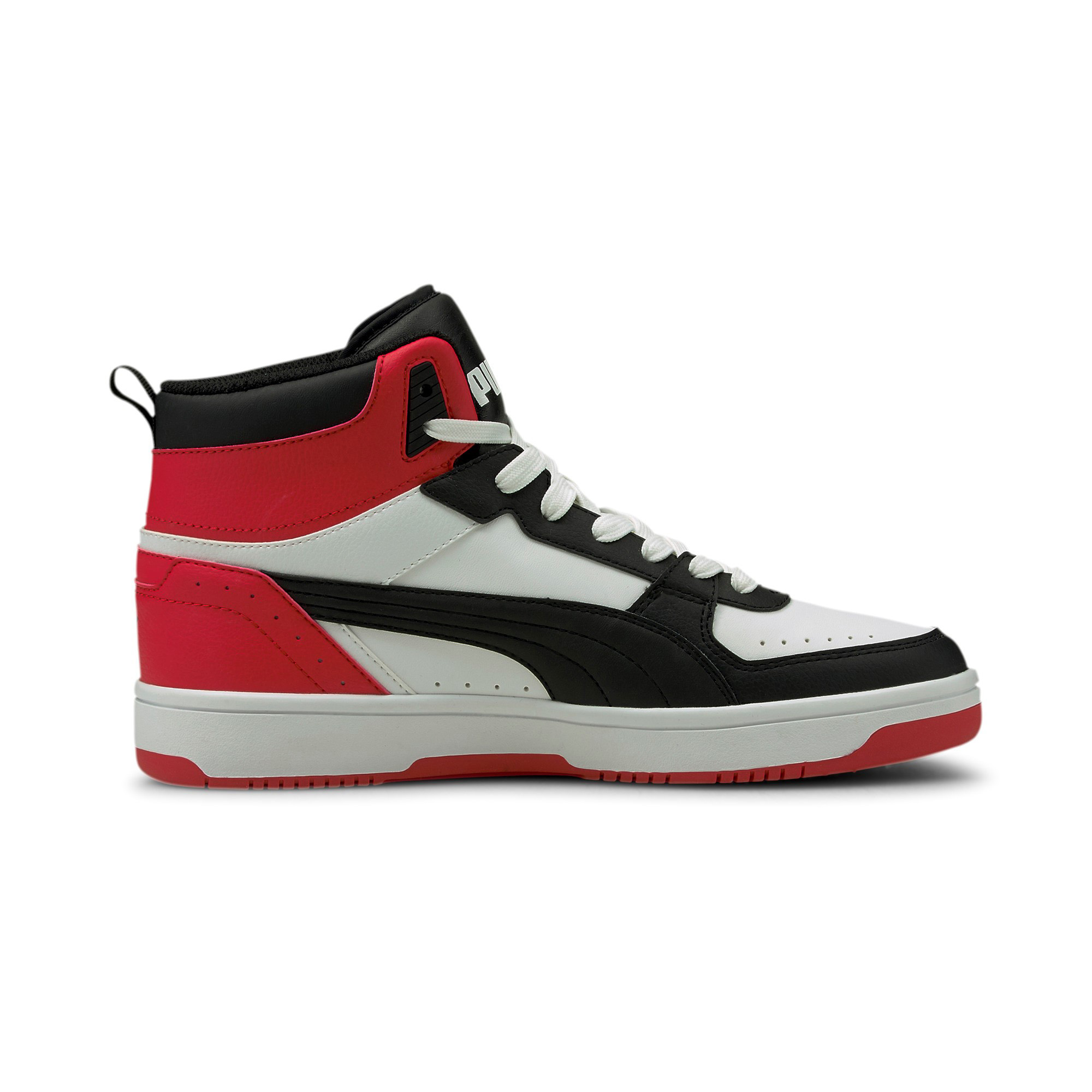 Puma Rebound JOY Hoher Sneaker Stiefel Boots Herren Sneaker 374765 03