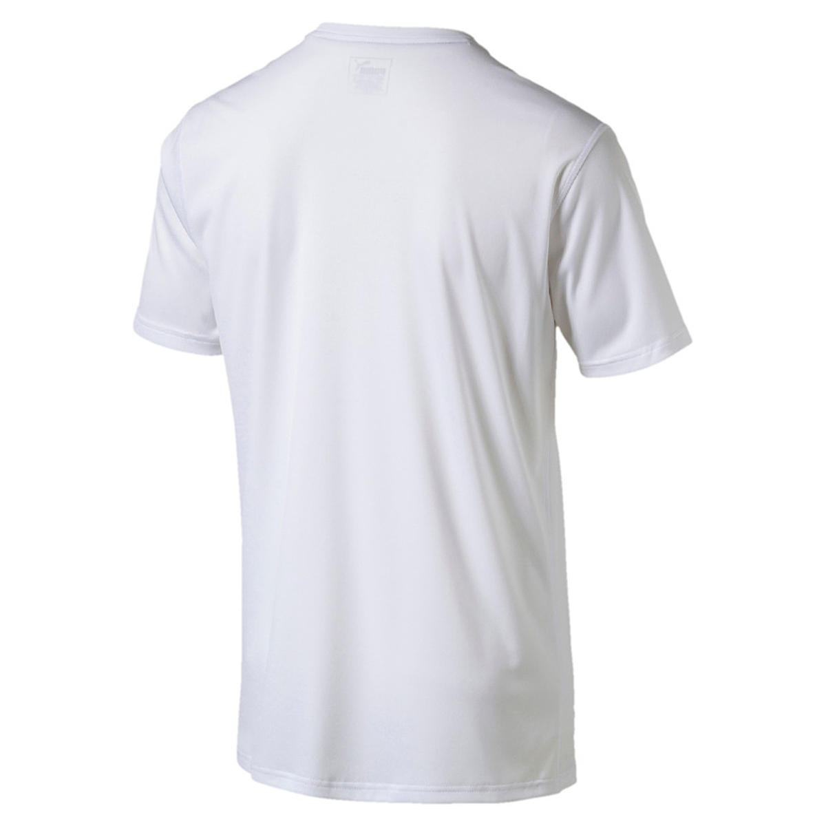 PUMA Herren Essential SS Tee T-Shirt DryCELL Men 515185 03 weiß