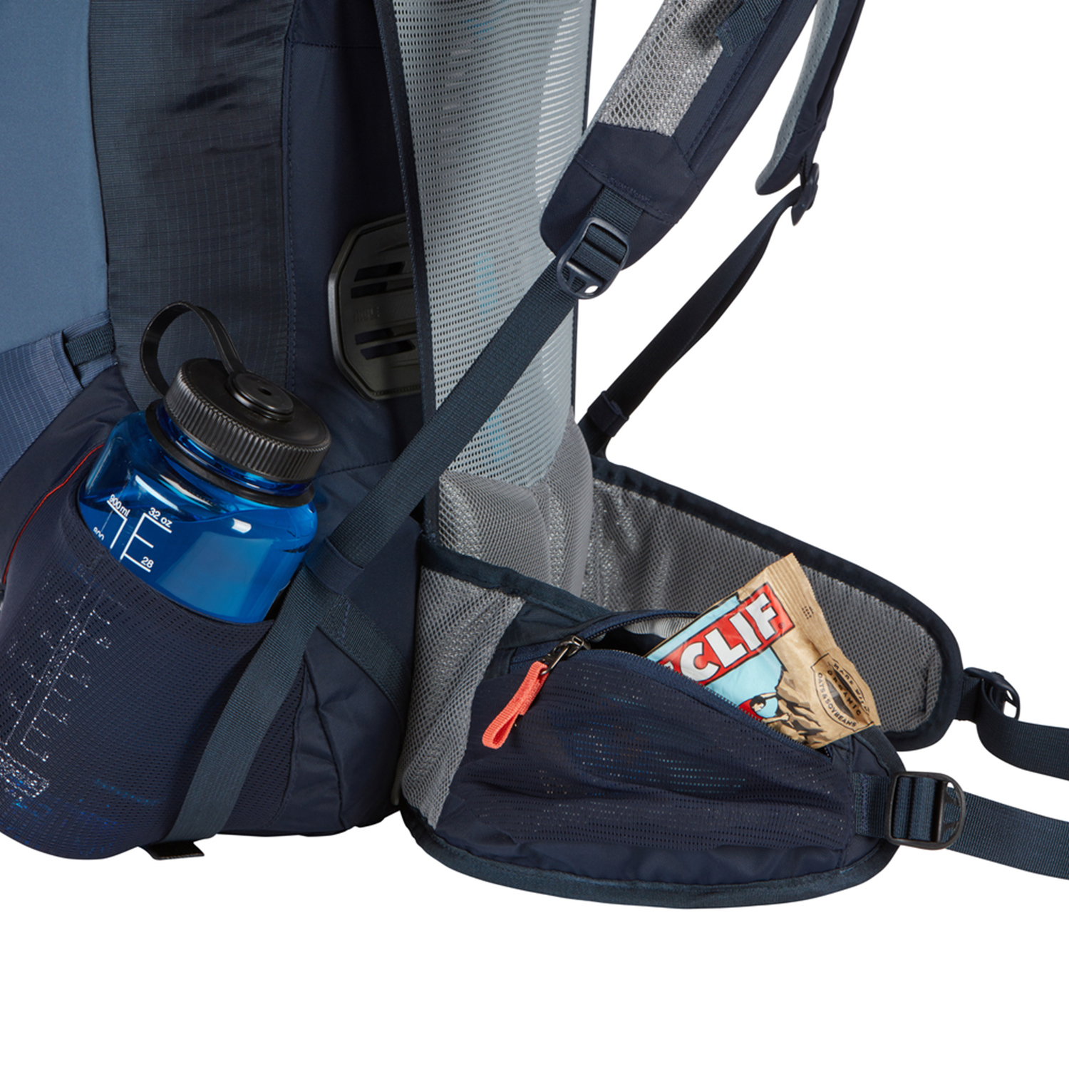 Thule Capstone 40L Women`s Tagesrucksack Backpack mit Regenschutz 223203 blau