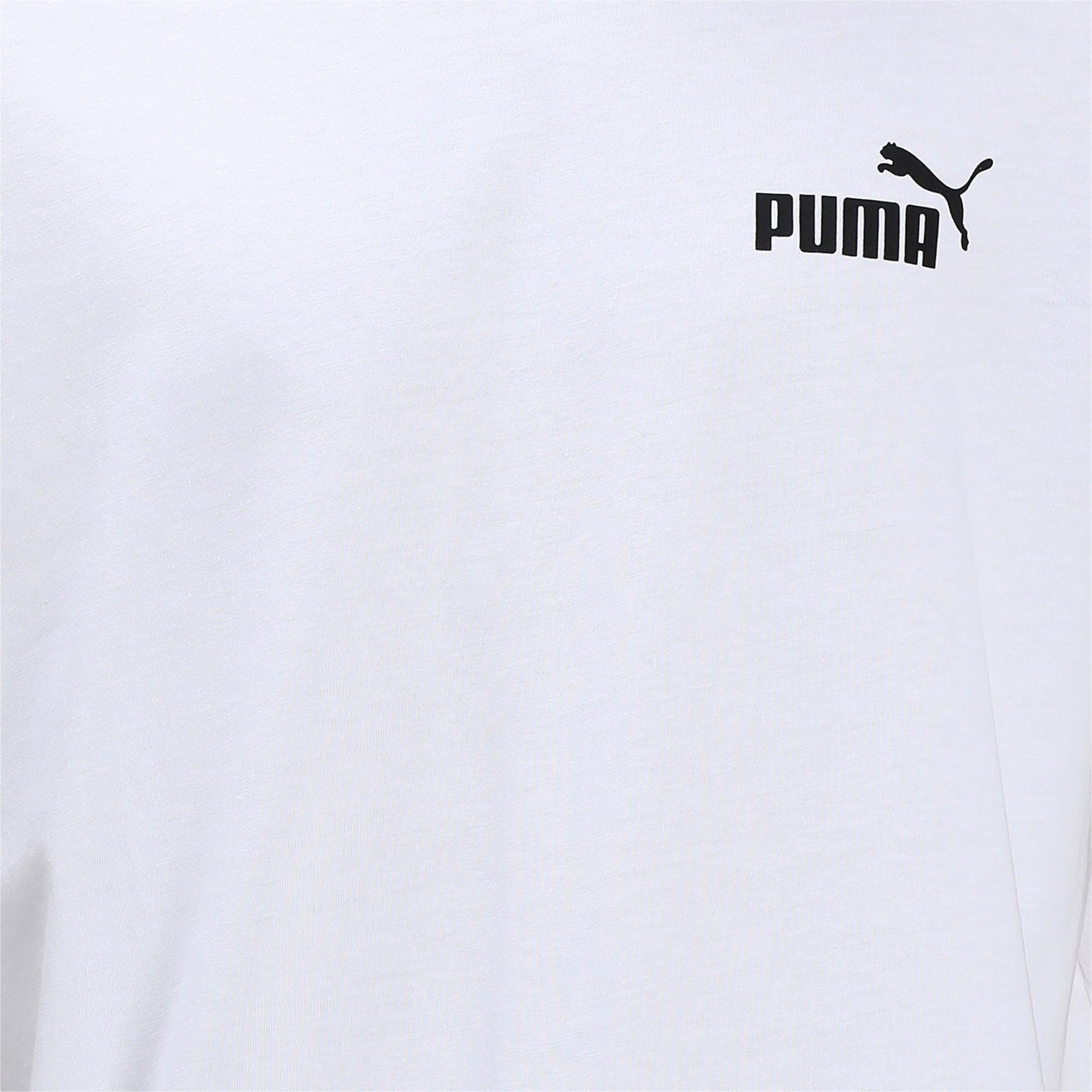 PUMA Herren Amplified Tee T-Shirt weiss 580426 02 Übergrößen - 4XL