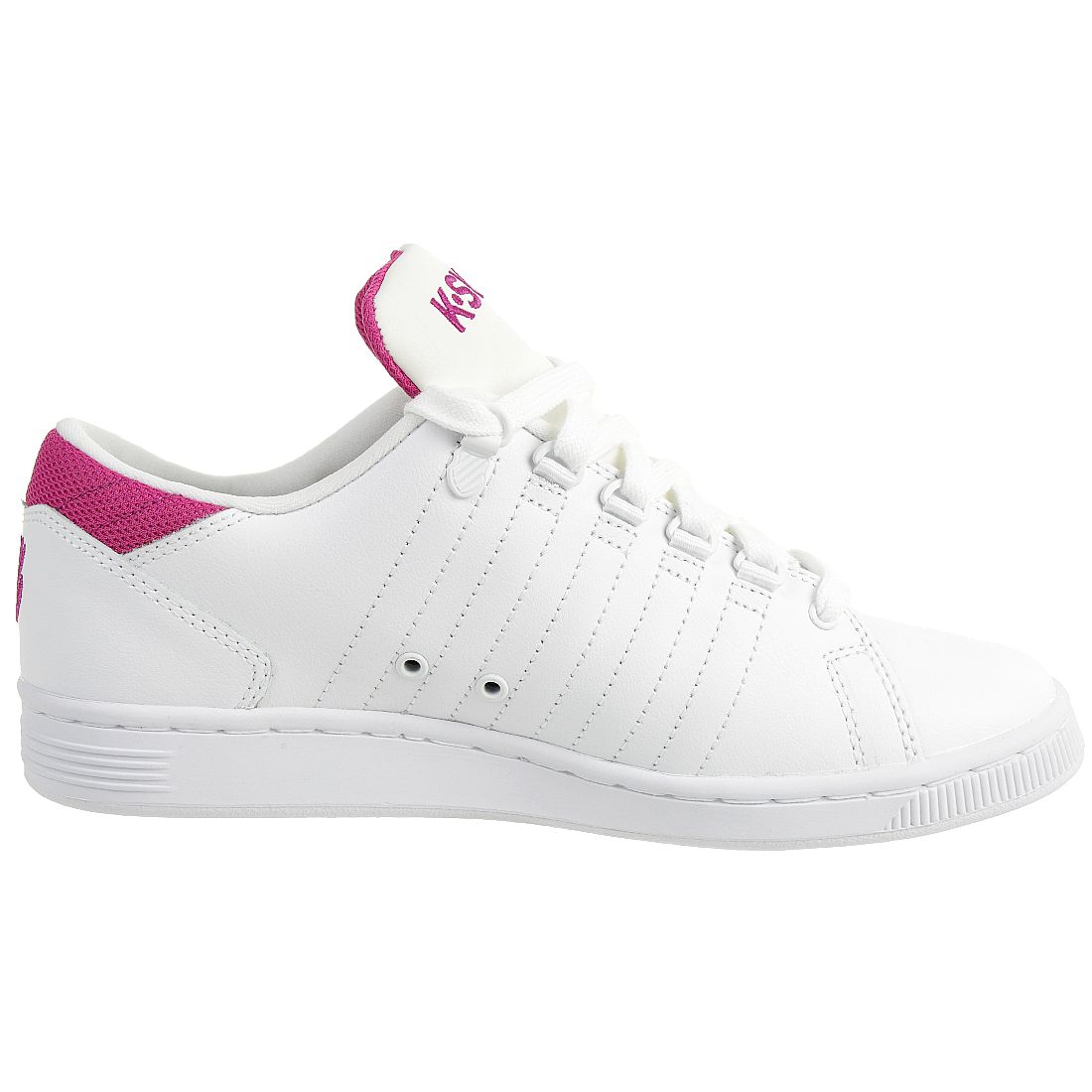 K-Swiss LOZAN III TT Damen Sneaker Schuhe weiss rosa 