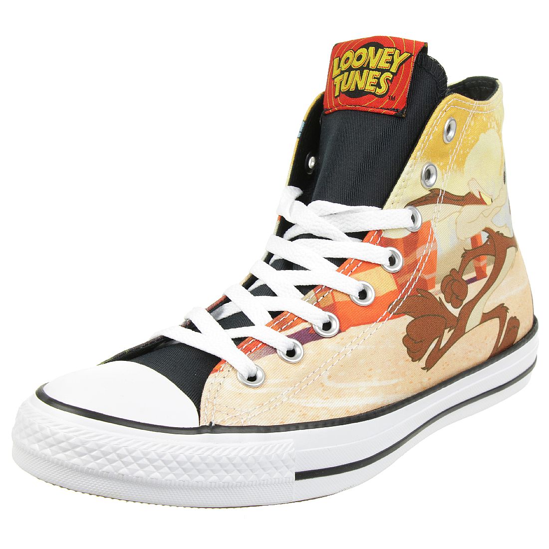 Converse C Taylor A/S HI Chuck Schuhe Sneaker canvas Looney Tunes 161188C