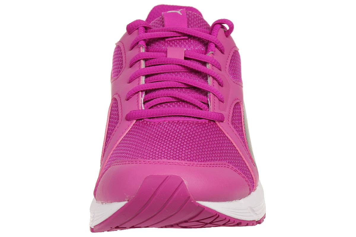 Puma Axis V4 Mesh Jr. Kinder Sneaker Schuhe pink 189135 06