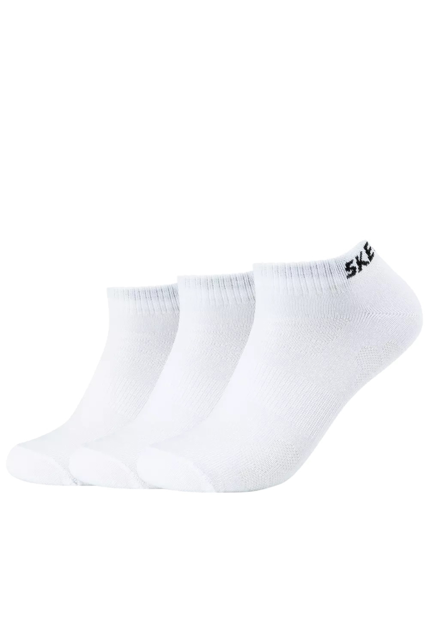 3 Paar Skechers Unisex Sneaker Socken SK43022