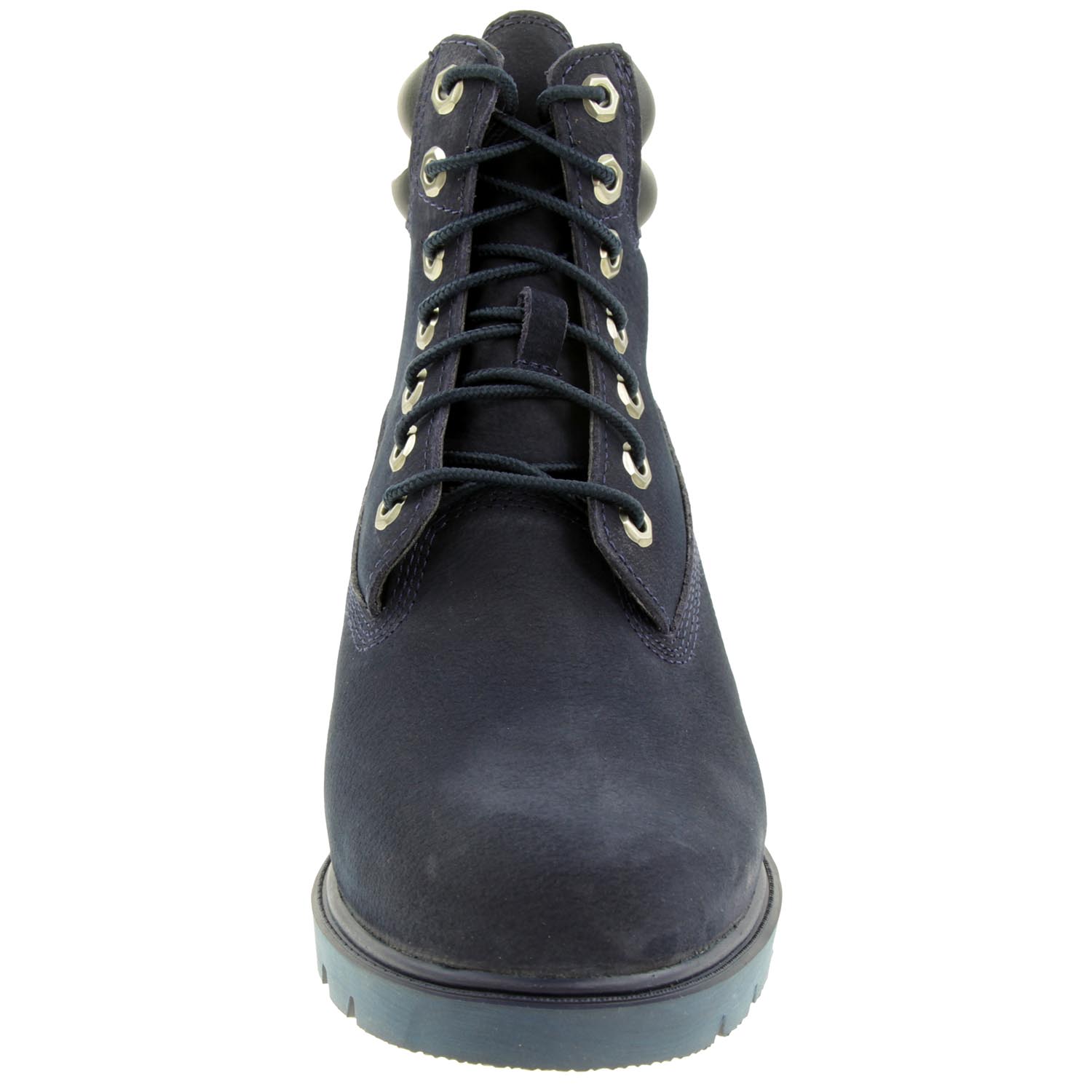 Timberland 6-Inch Basic Herren Stiefel Boots Waterproof navy Nubuck