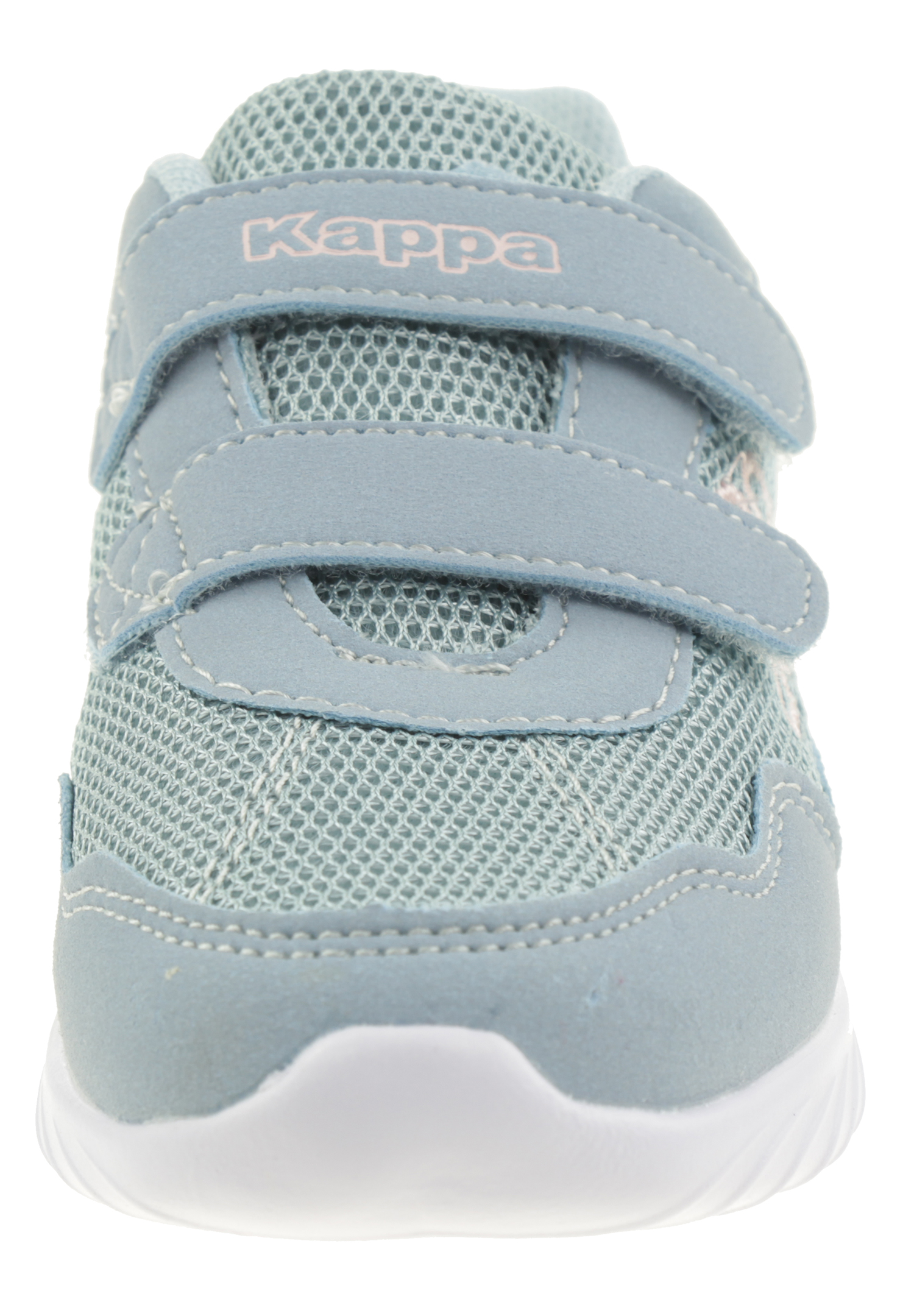 Kappa Unisex Kinder Sneaker 260647K Hellblau