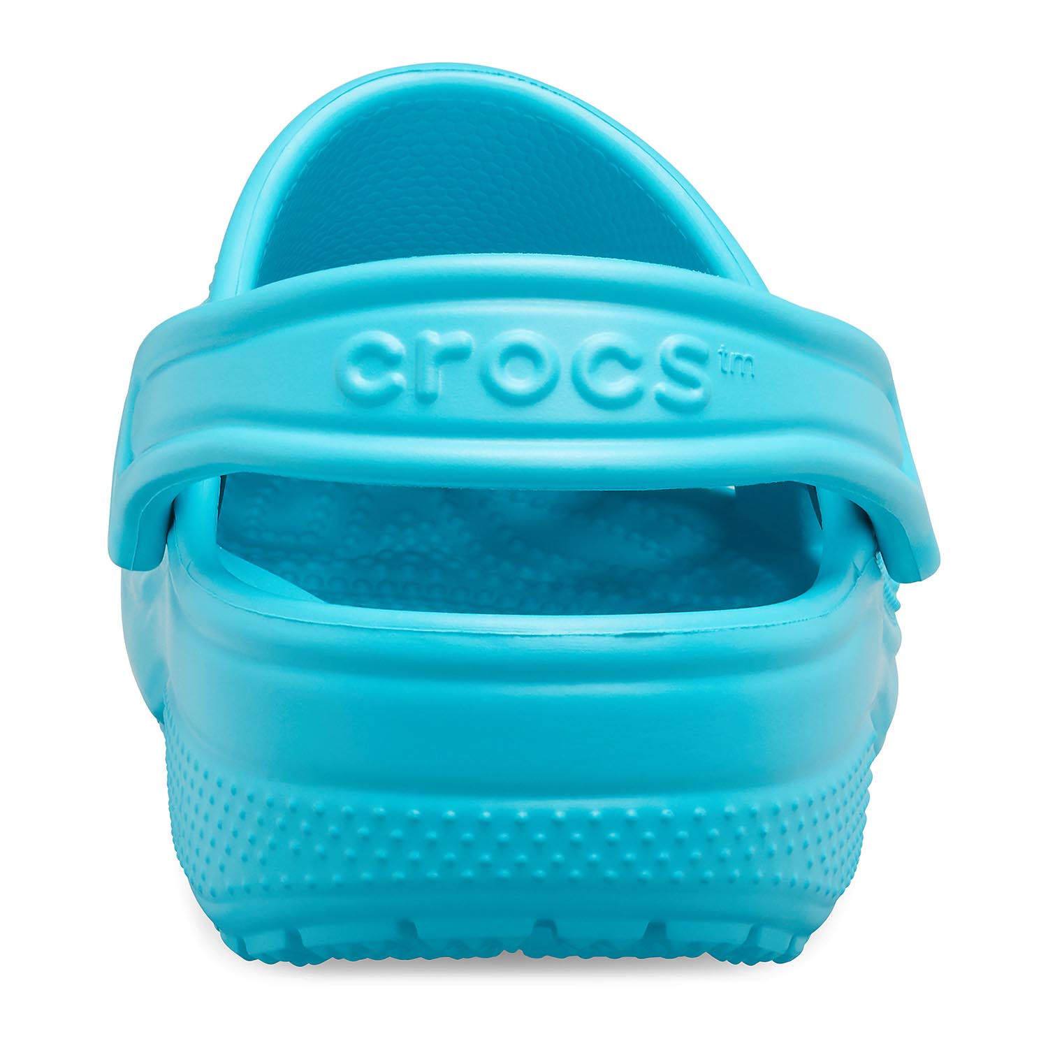Crocs Classic Clog K Kinder Clog Relaxed Fit 204536-4SL türkis