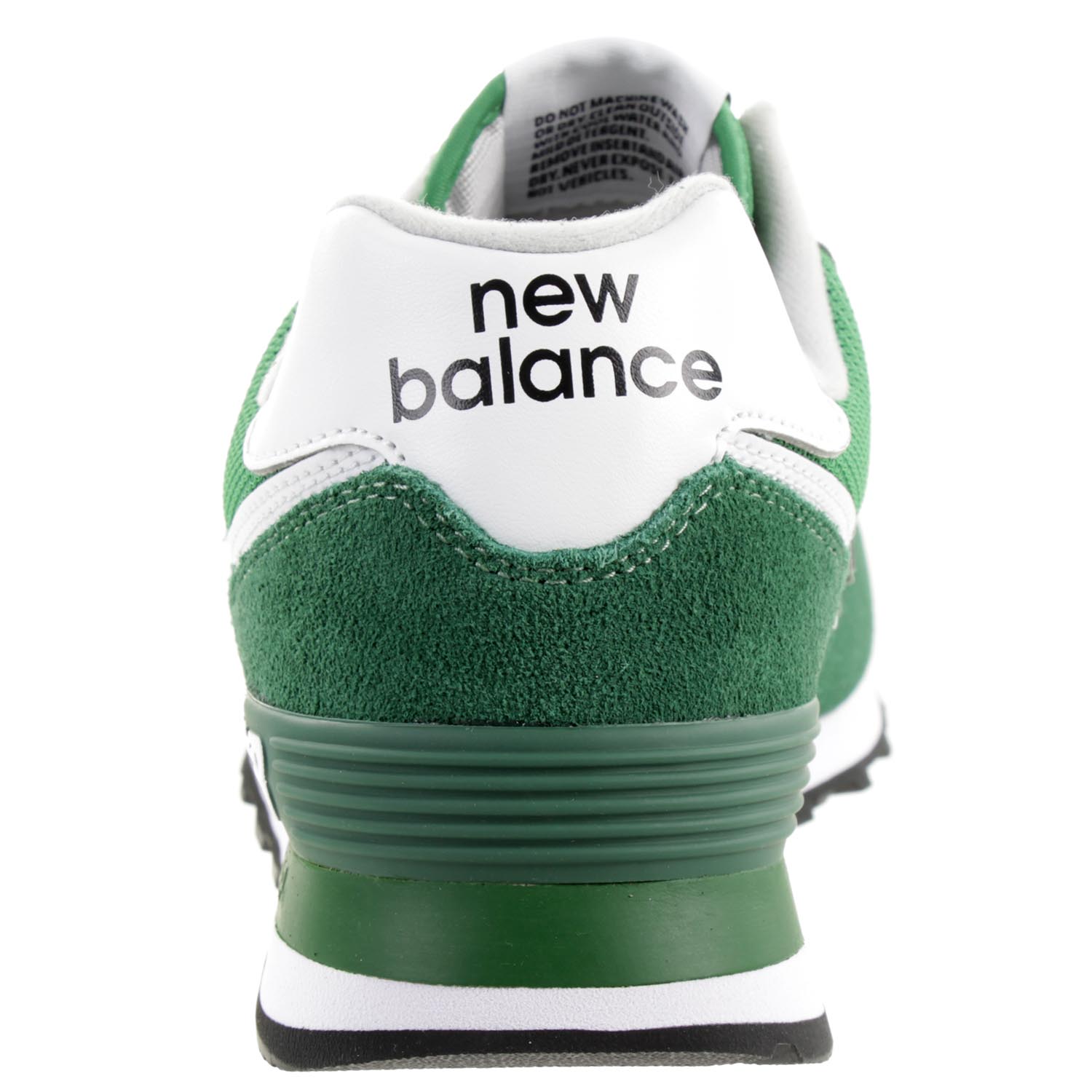 New Balance ML 574 SSP Classic Sneaker Herren Schuhe grün