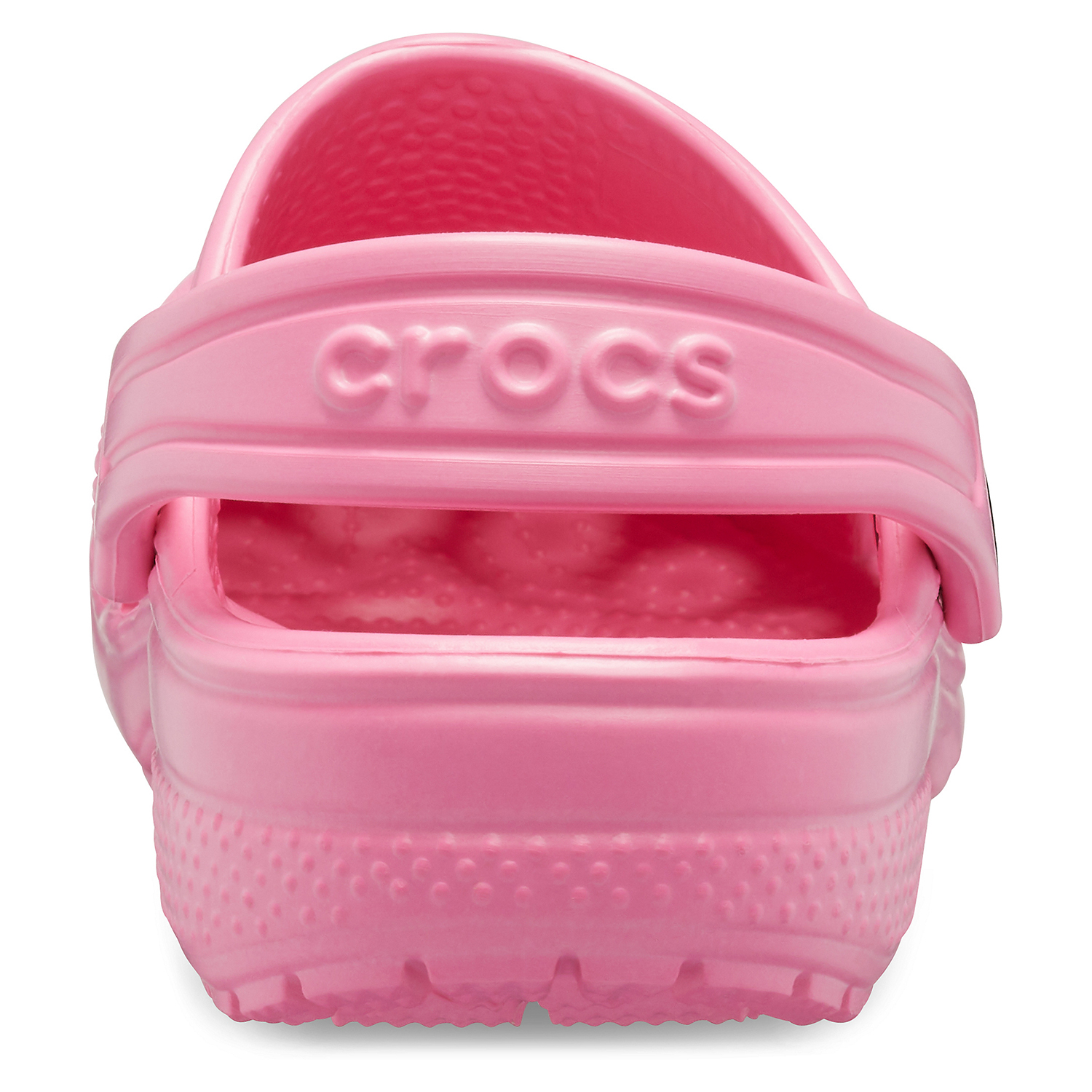 Crocs Classic Clog K Kinder Clog Relaxed Fit 204536-669 rosa