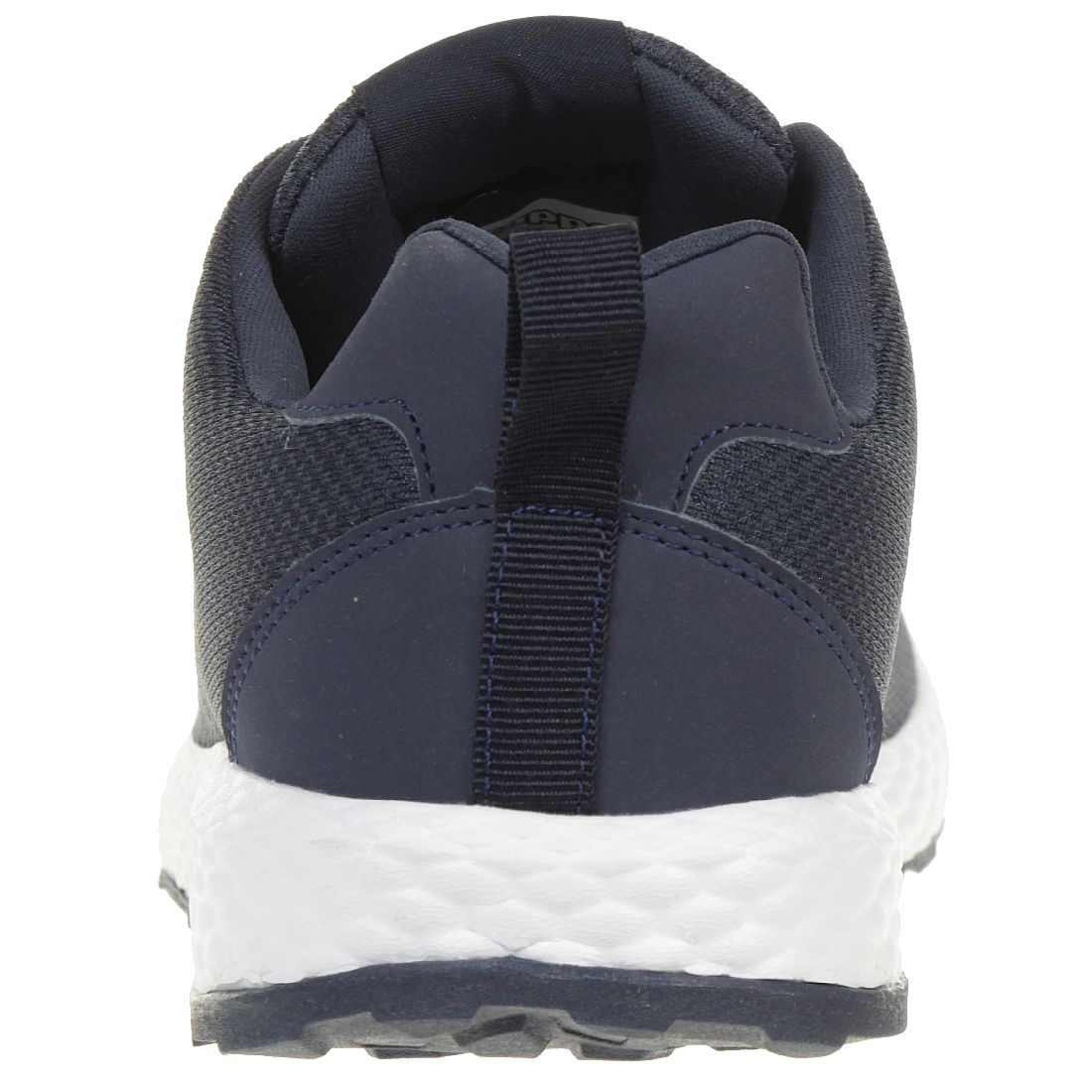 Kappa Unisex Sneaker BANJO 1.2 blau/weiss