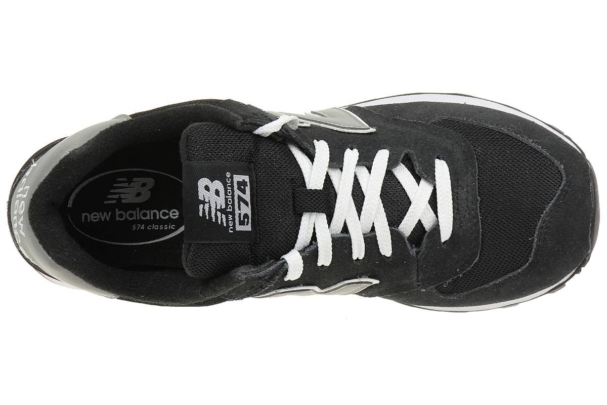 New Balance ML574 NK Classic Sneaker Herren Schuhe schwarz ML574SNK