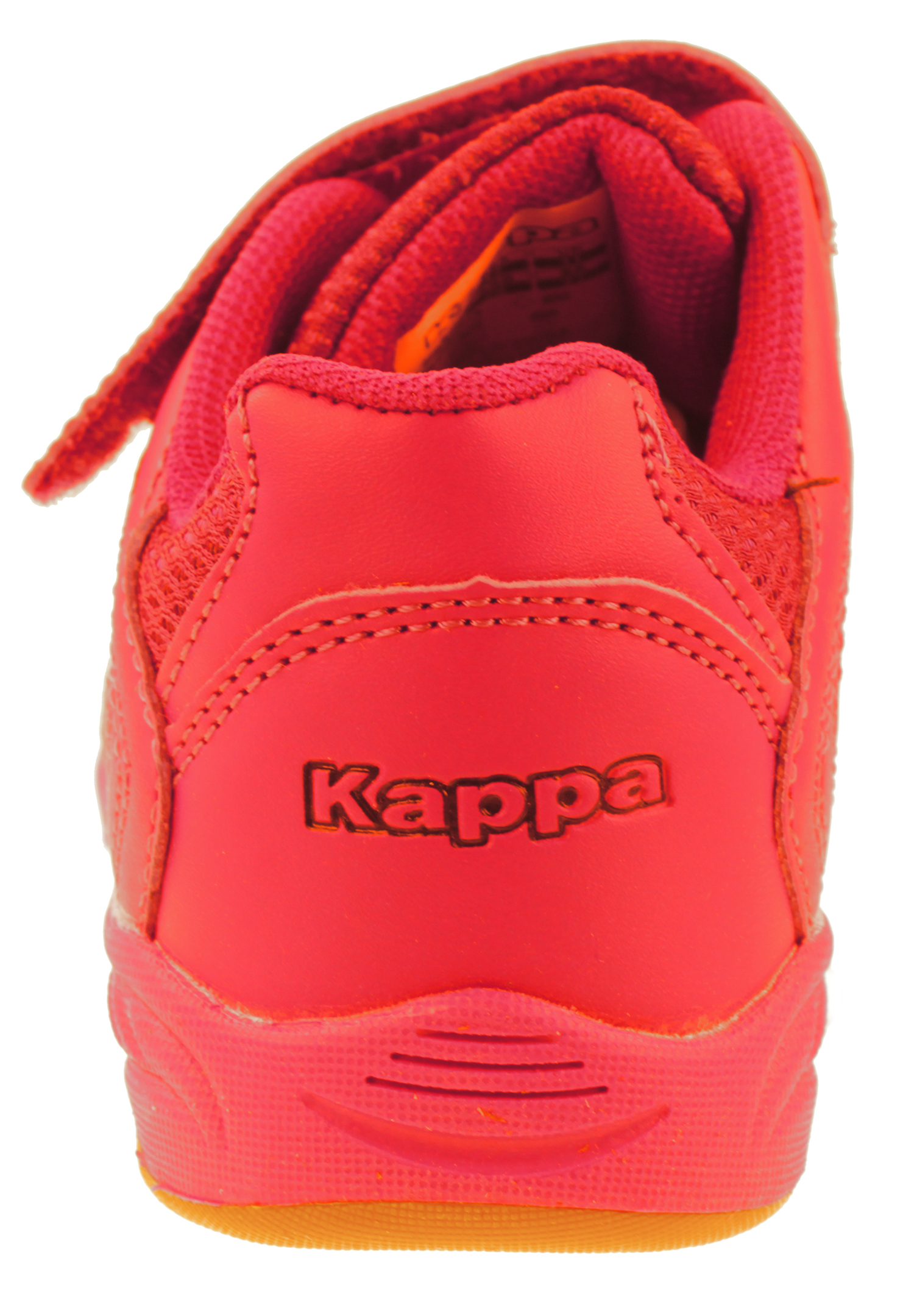 Kappa Kinder Sneaker Turnschuh 260765OCK 2011 rot
