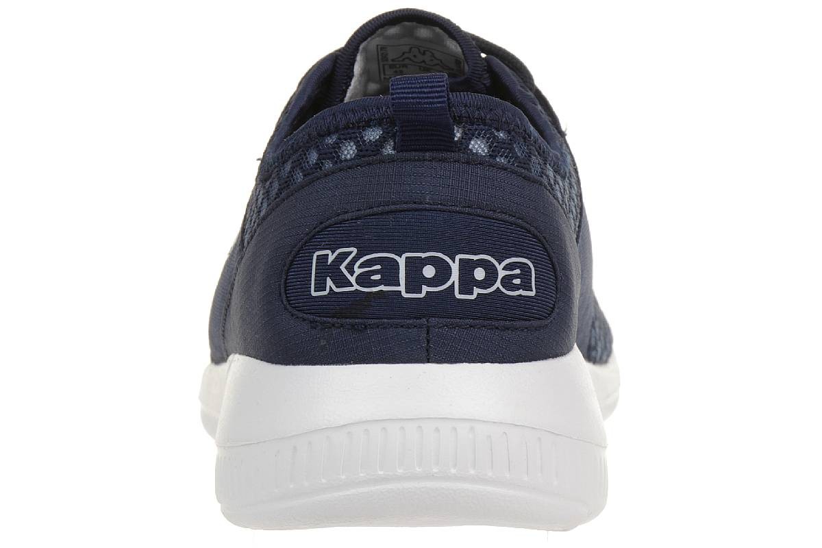 Kappa SOL Sneaker unisex navy Turnschuhe Schuhe 242178/6710