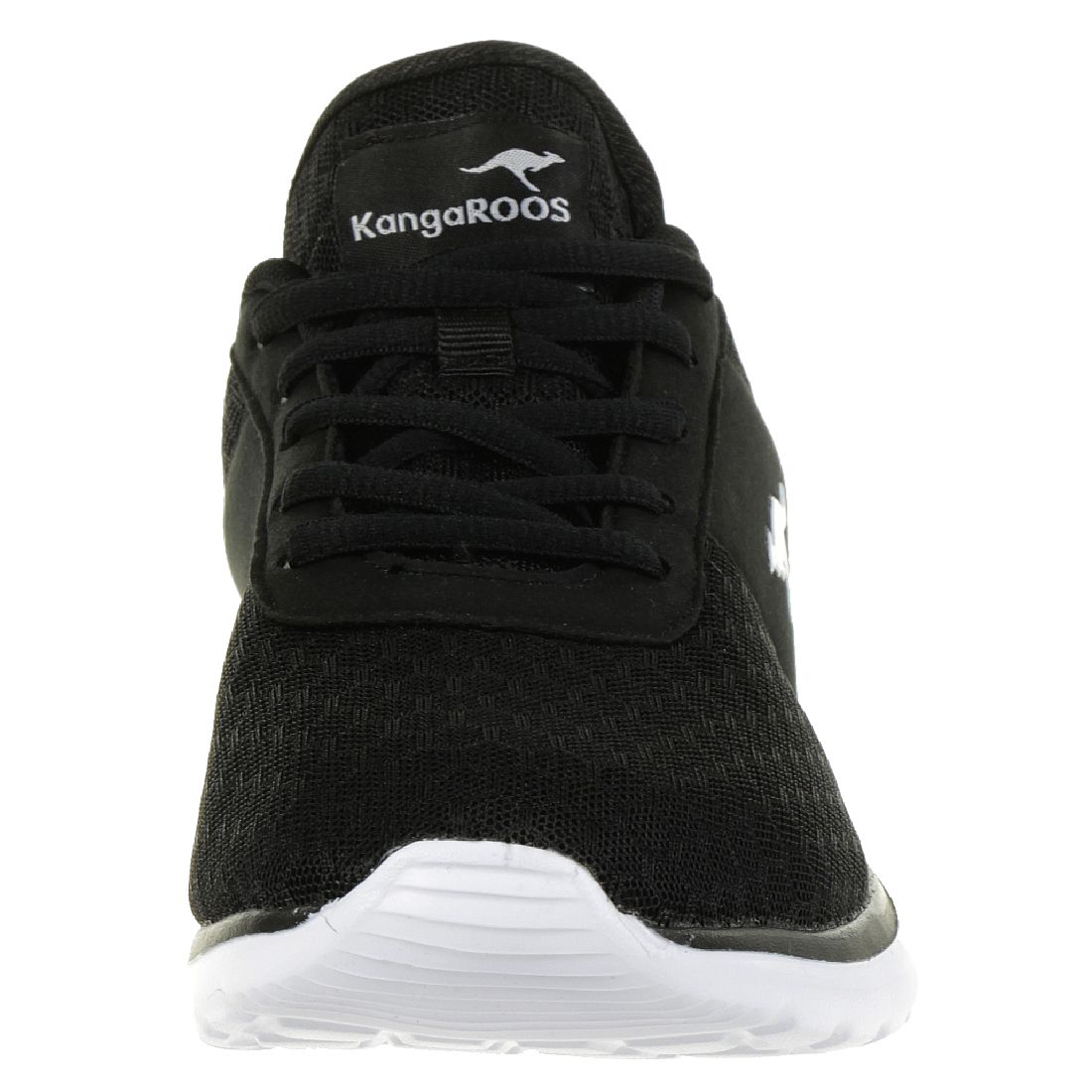 Kangaroos Bumpy Sneaker Laufschuh Damen Schuhe 30511 000 schwarz