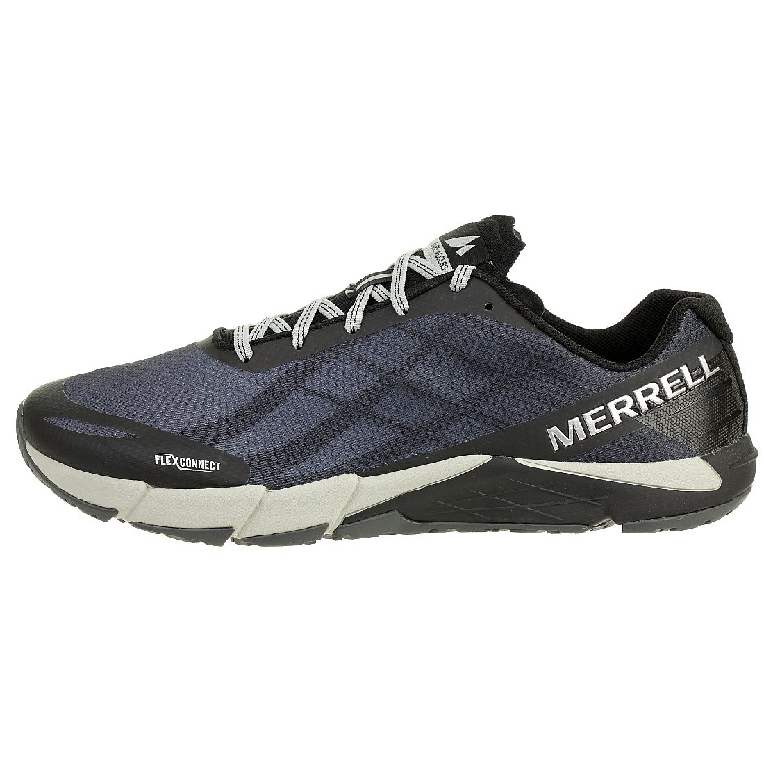 Merrell Bare Access Flex Herren Sneaker blau J09657