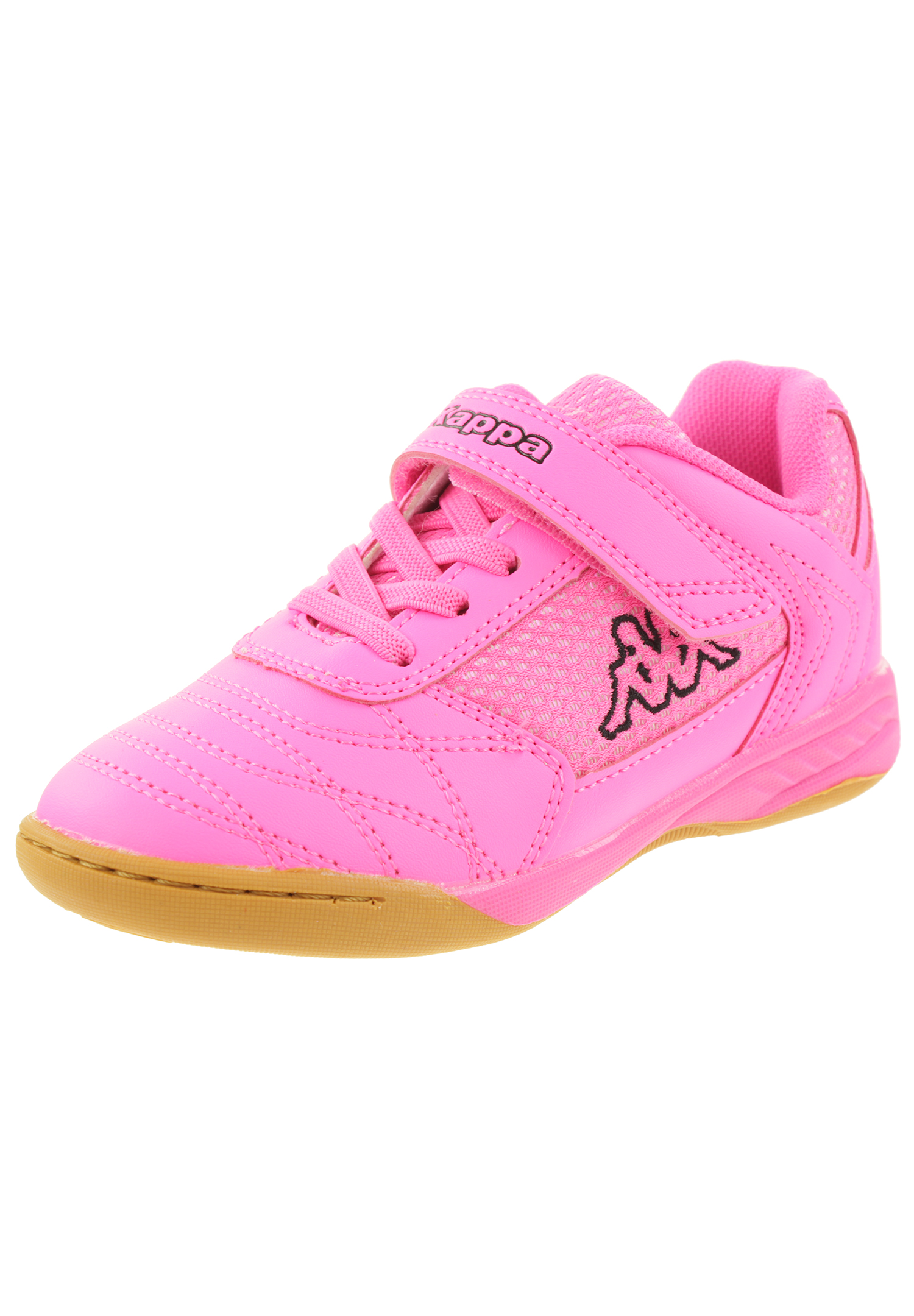Kappa Mädchen Sneaker Turnschuh 260765OCK 2211 pink/black