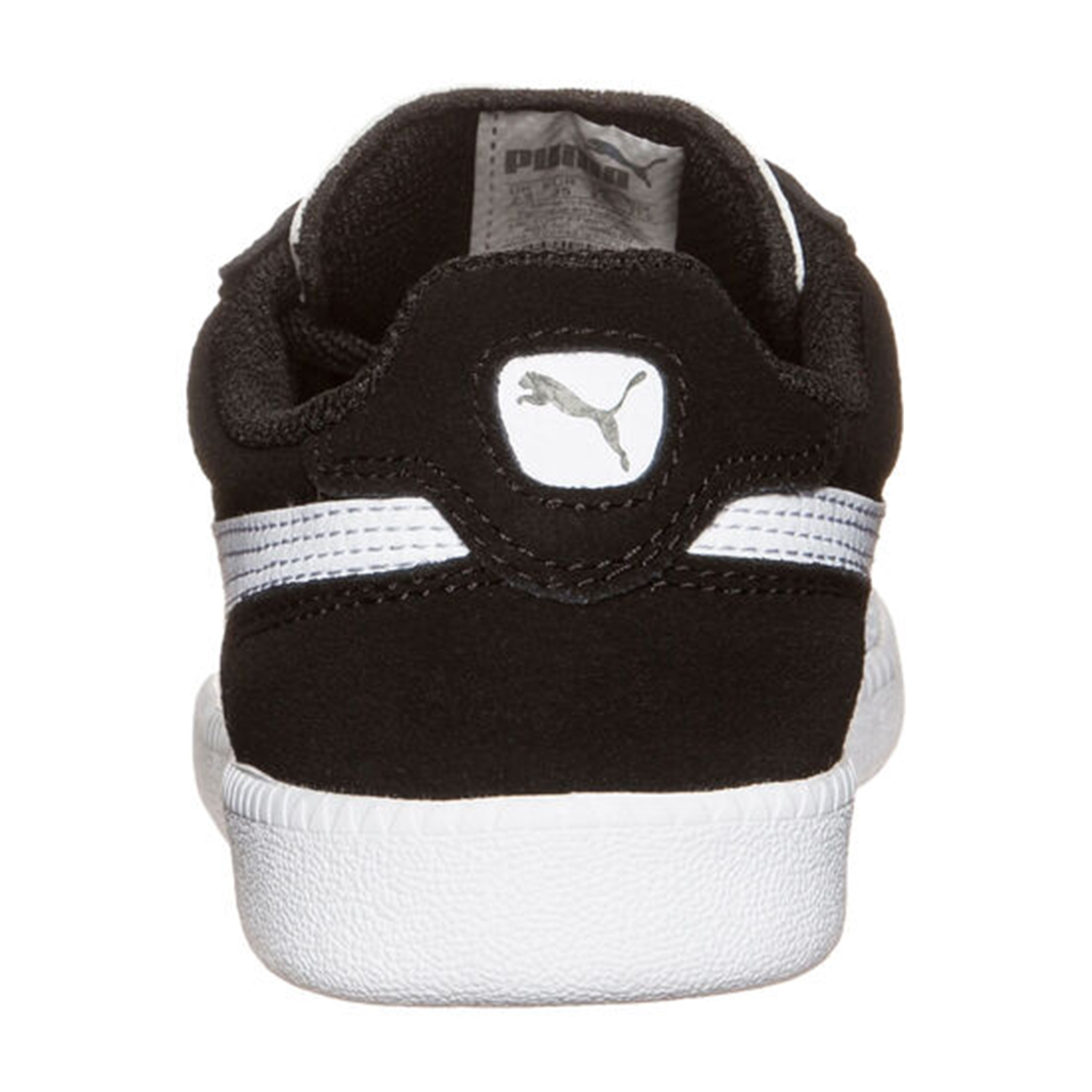Puma Sneaker Icra Trainer SD Jr Kinder 358885 07 schwarz
