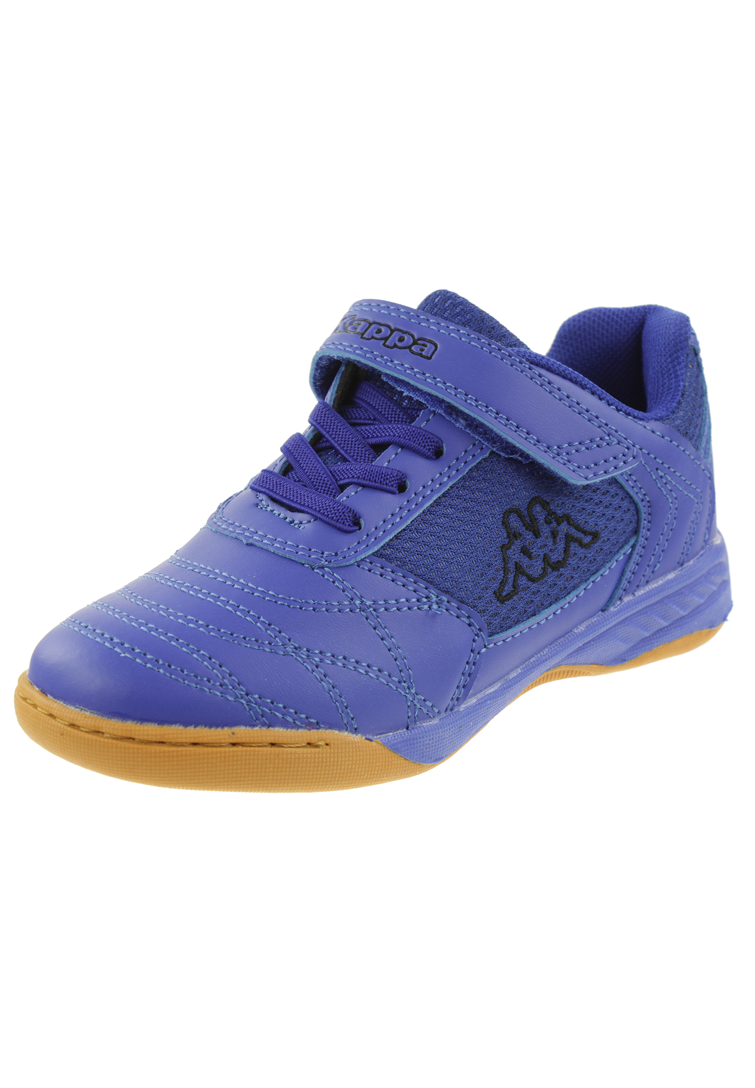 blue/black Kinder Turnschuh Unisex Kappa Sneaker 6011 260765OCK