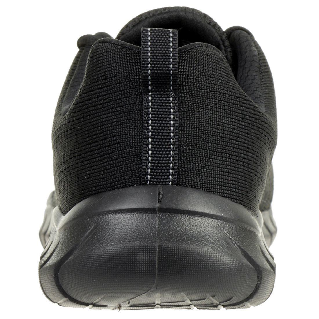 Skechers Overhaul Debbir Herren Sneaker Air Cooled Memory Foam 52819 BBK