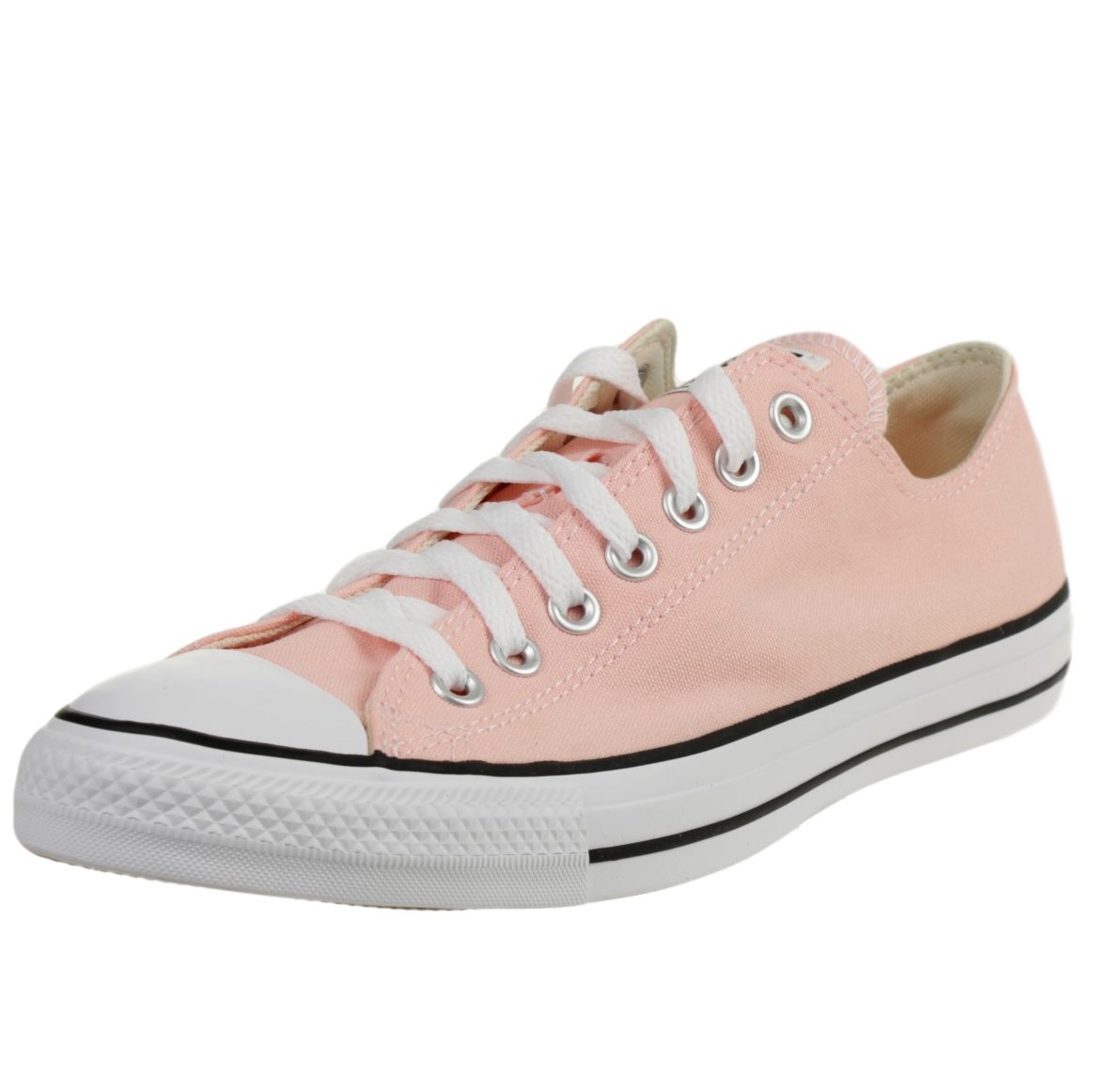 Converse Damen Seasonal Color CTAS OX Low Top Sneaker 167633C Rosa