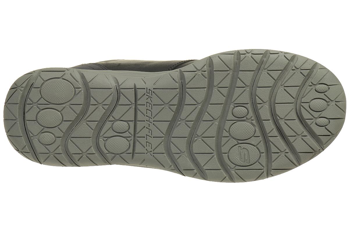Skechers SUPERIOR 2.0 BRUNCO Stiefel Outdoor Schuhe Cassic FIT BLK