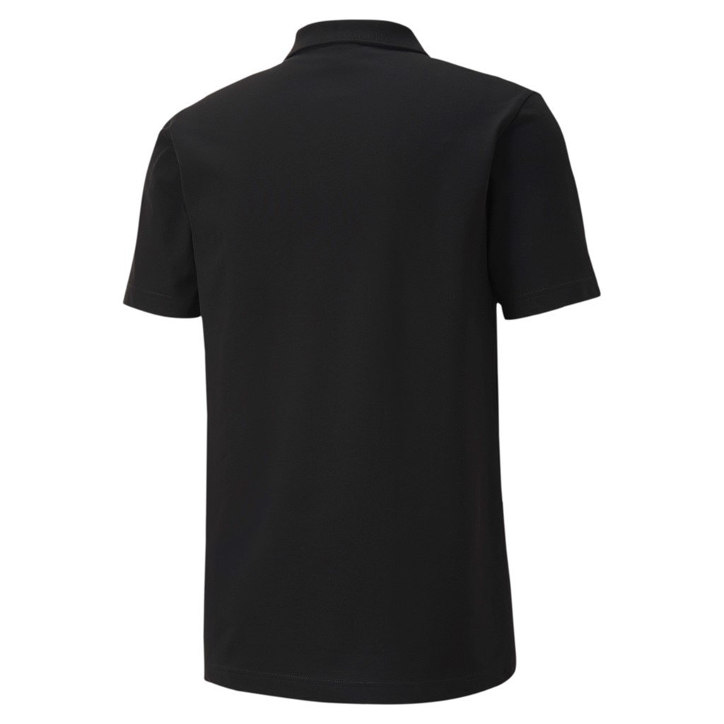 PUMA Herren teamGOAL 23 Casuals Polo Hemd T-Shirt 656579 Schwarz