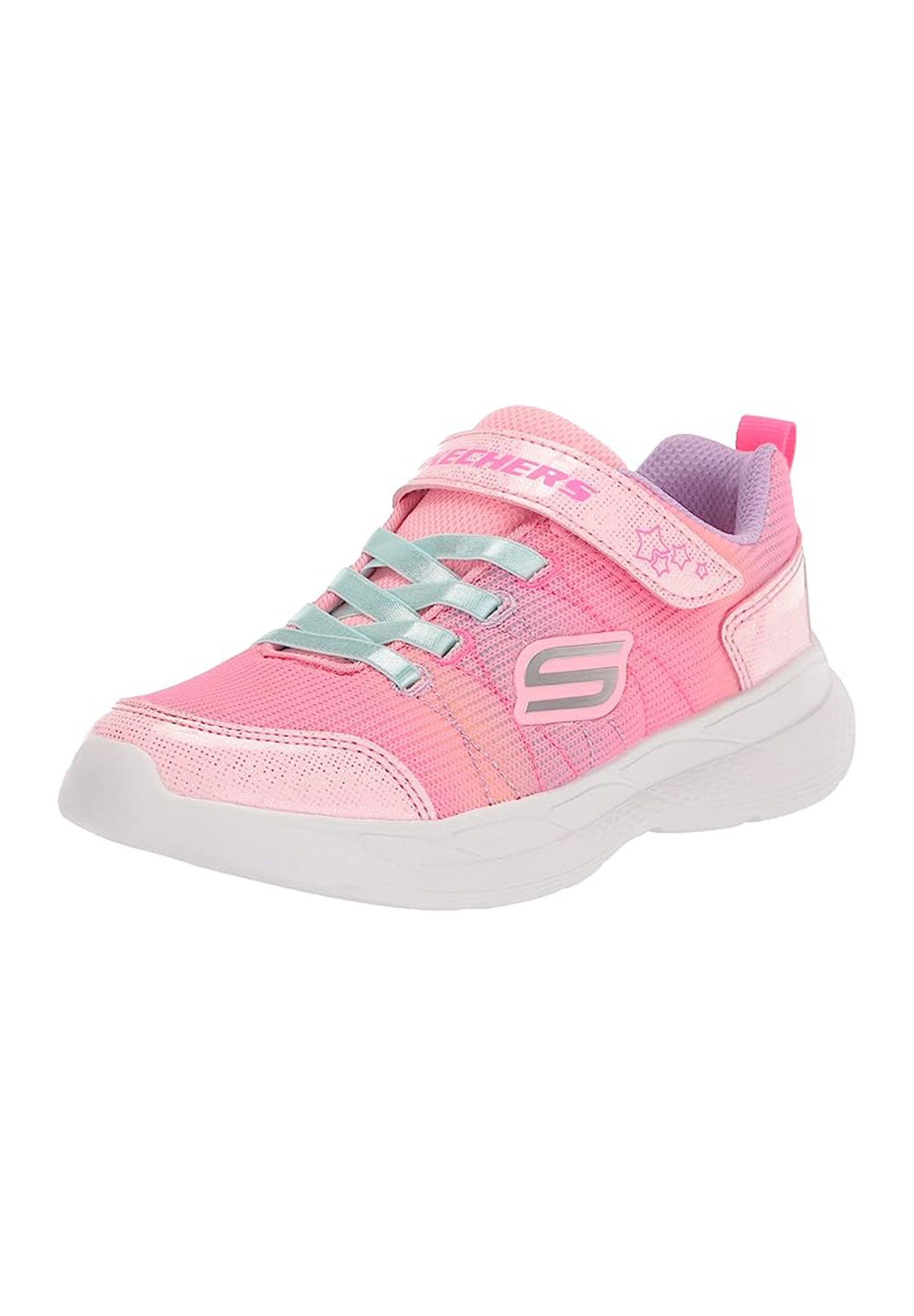 Skechers Snap Sprints 2.0 STARS AWAY Sneakers Mädchen 303518L/PKMT pink