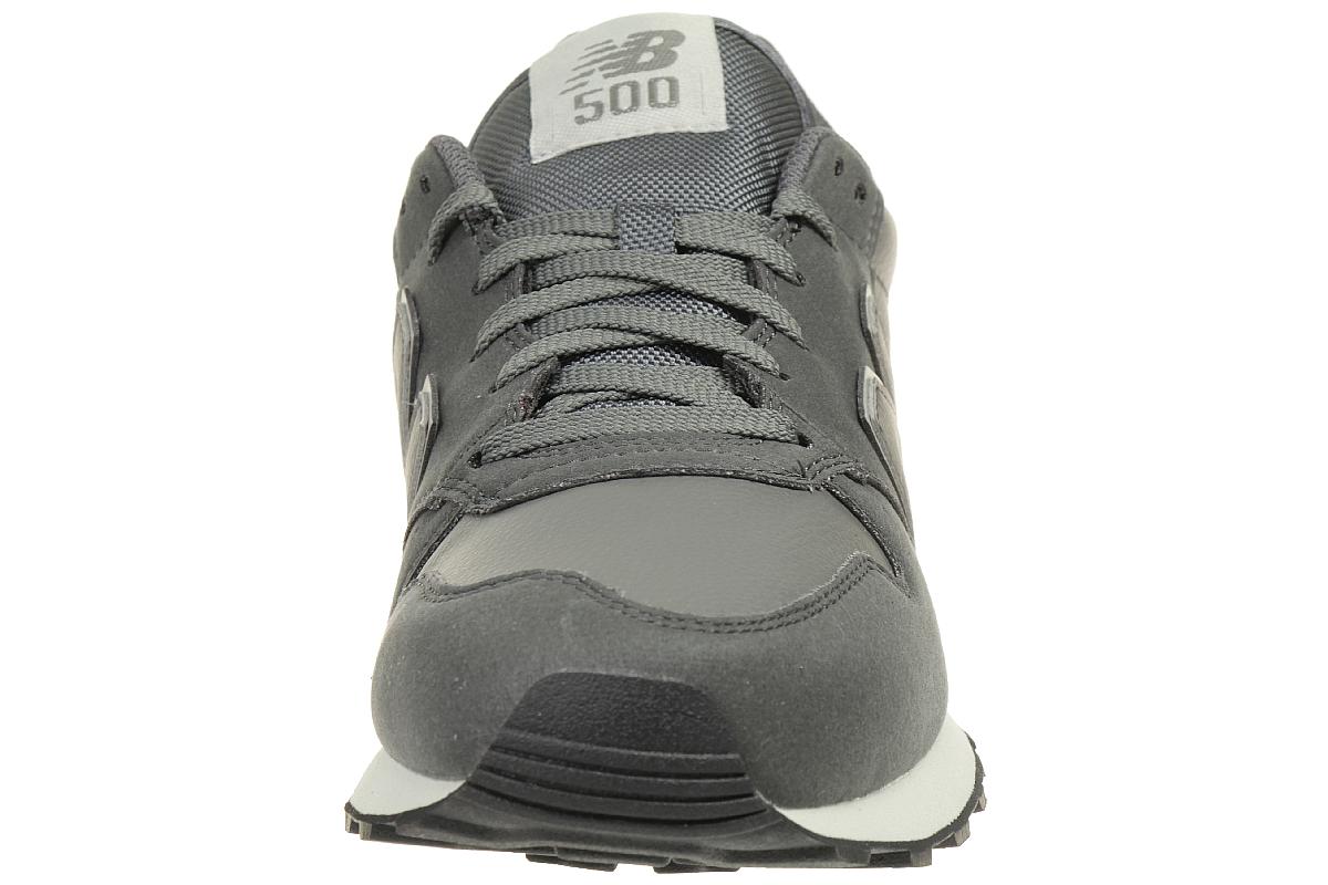 New Balance GM500 Sneaker Herren Schuhe TURNSCHUHE grau