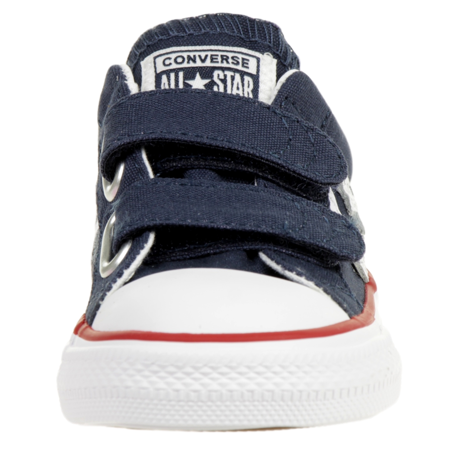 Converse Kinder Unisex STAR PLYR 3V Ox Sneaker Low-Top 715467 Blau
