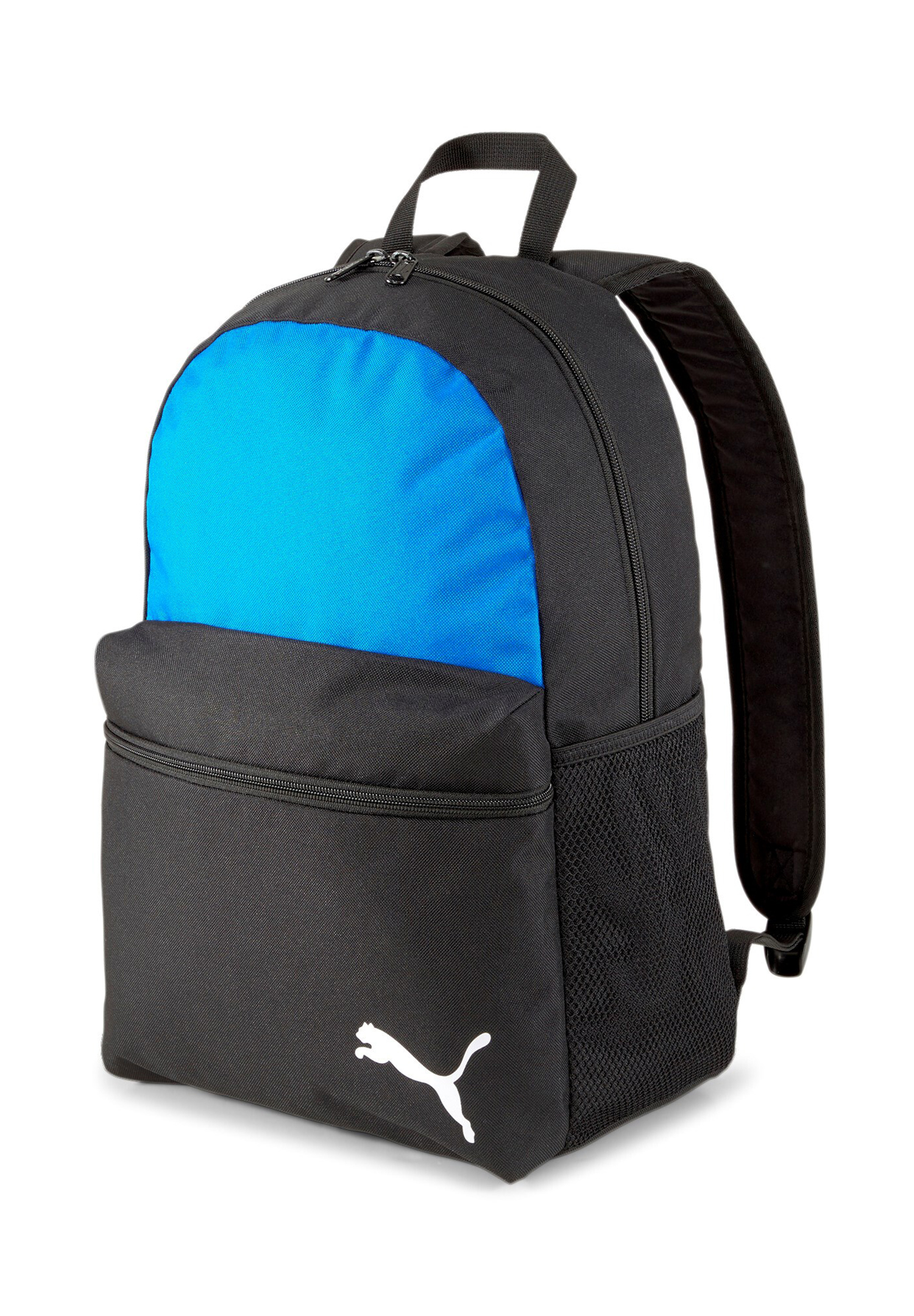 PUMA teamGOAL 23 Backpack Core Rucksack Sport Freizeit 076855 Schwarz/blau 
