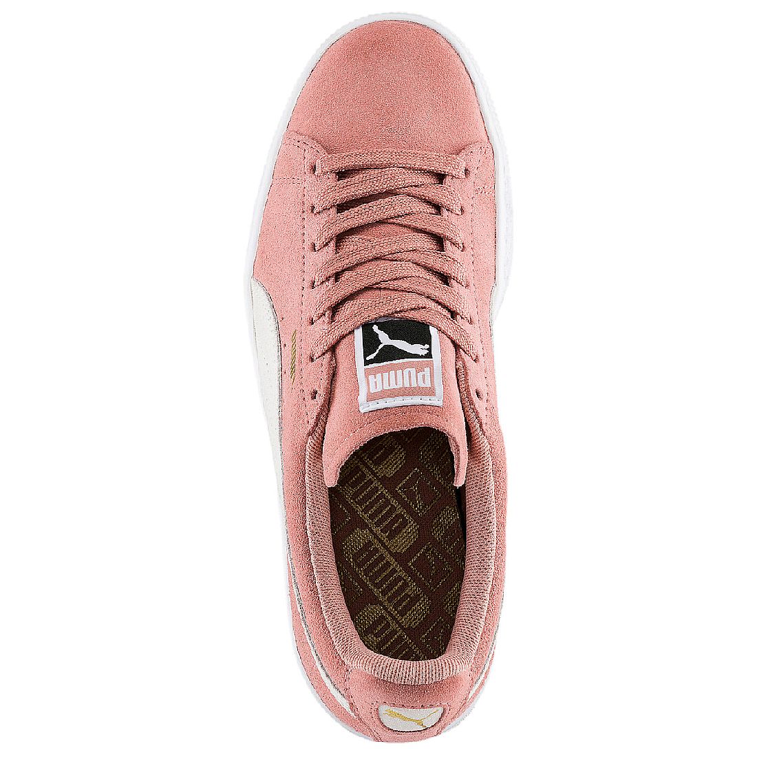Puma Suede Classic Wn´s Damen Sneaker Schuhe 355462 56 braun
