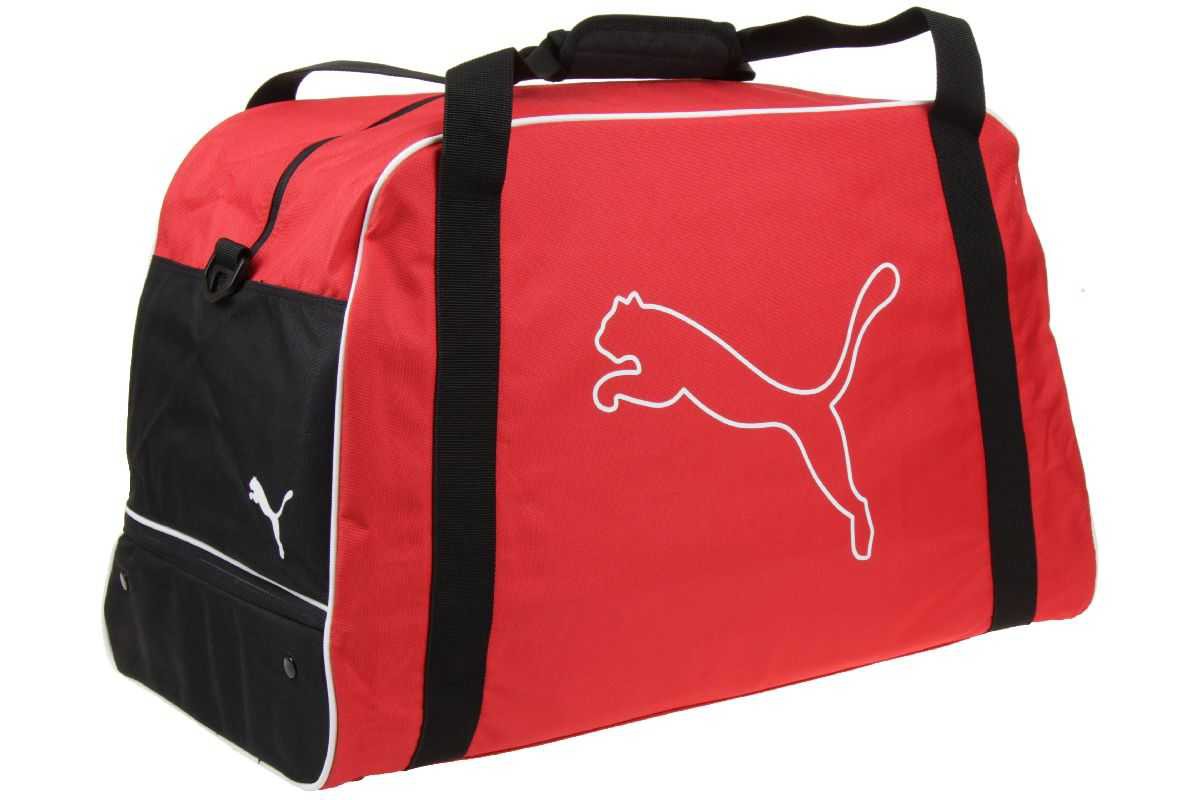 Puma United Football Bag Fussball Tasche Bag Sporttasche 65 Liter