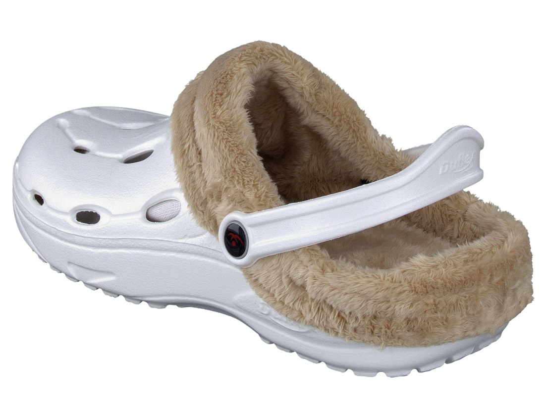 Chung Shi Dux Winter Unisex Duflex Erwachsene Sandalen 8900021 gefüttert 