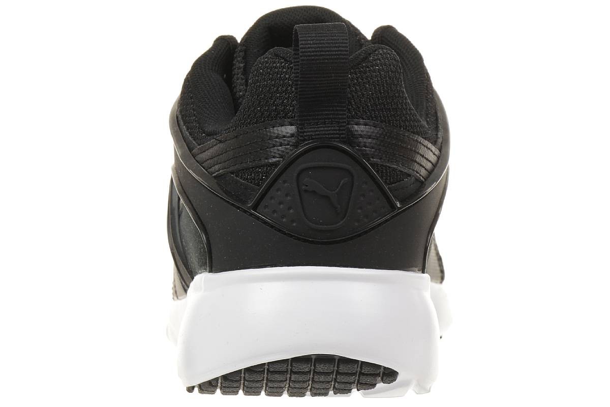 Puma Aril Blaze Herren Sneaker Schuhe weiß oder schwarz