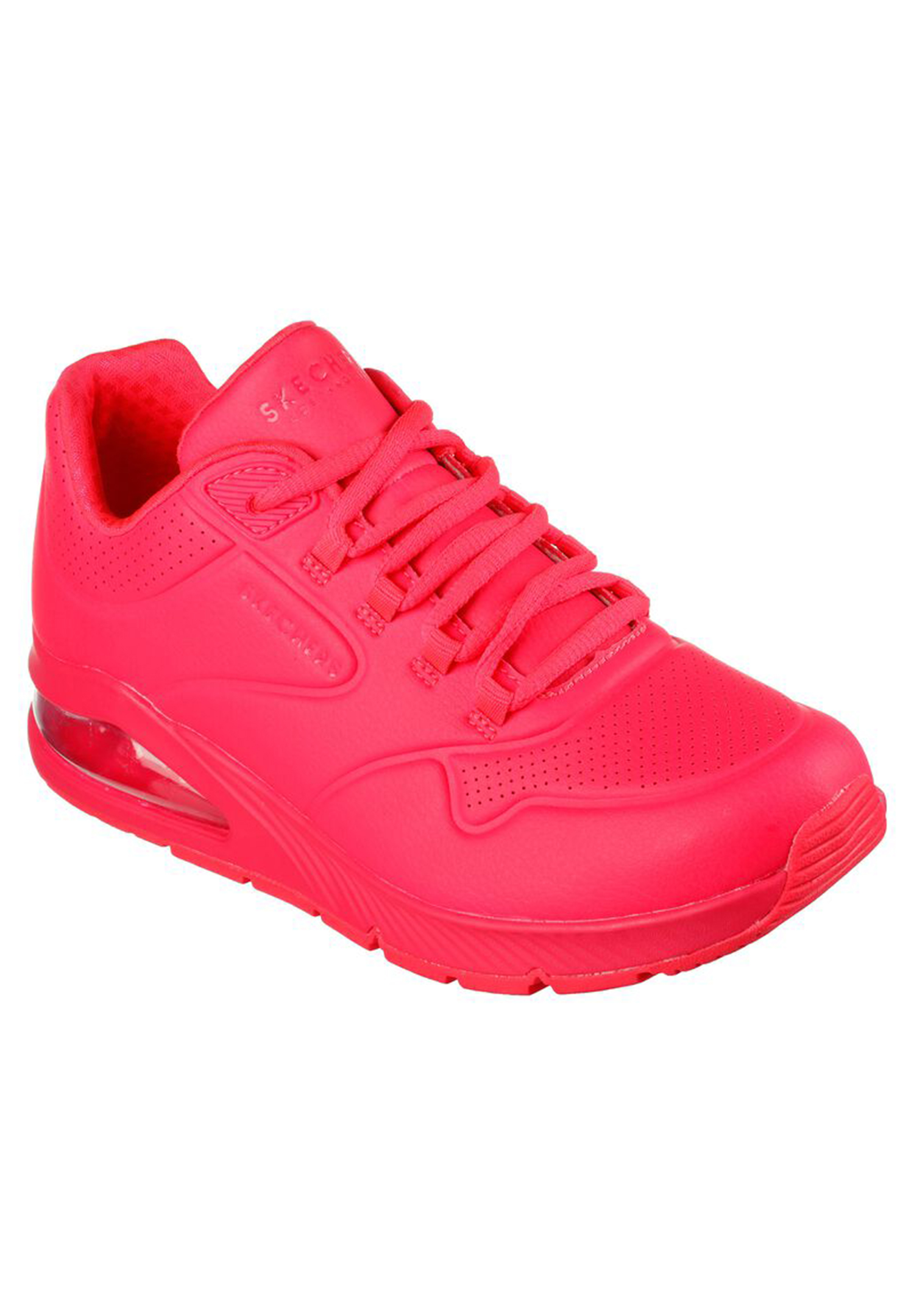 Skecher Street UNO 2 Great Kolor Sneakers Damen neon 155634 pink