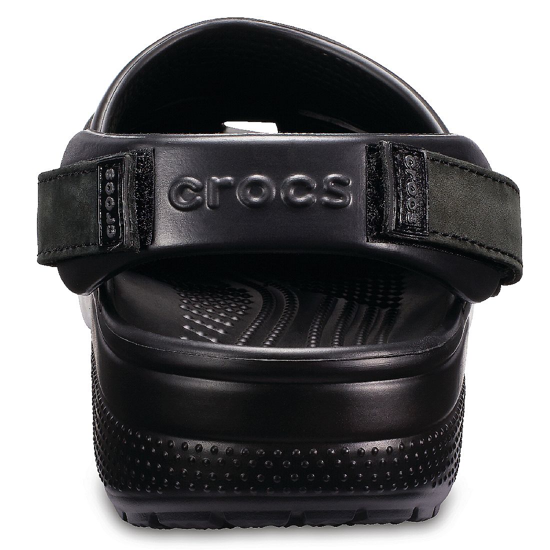 Crocs Yukon Vista Clog M Herren 205177 schwarz
