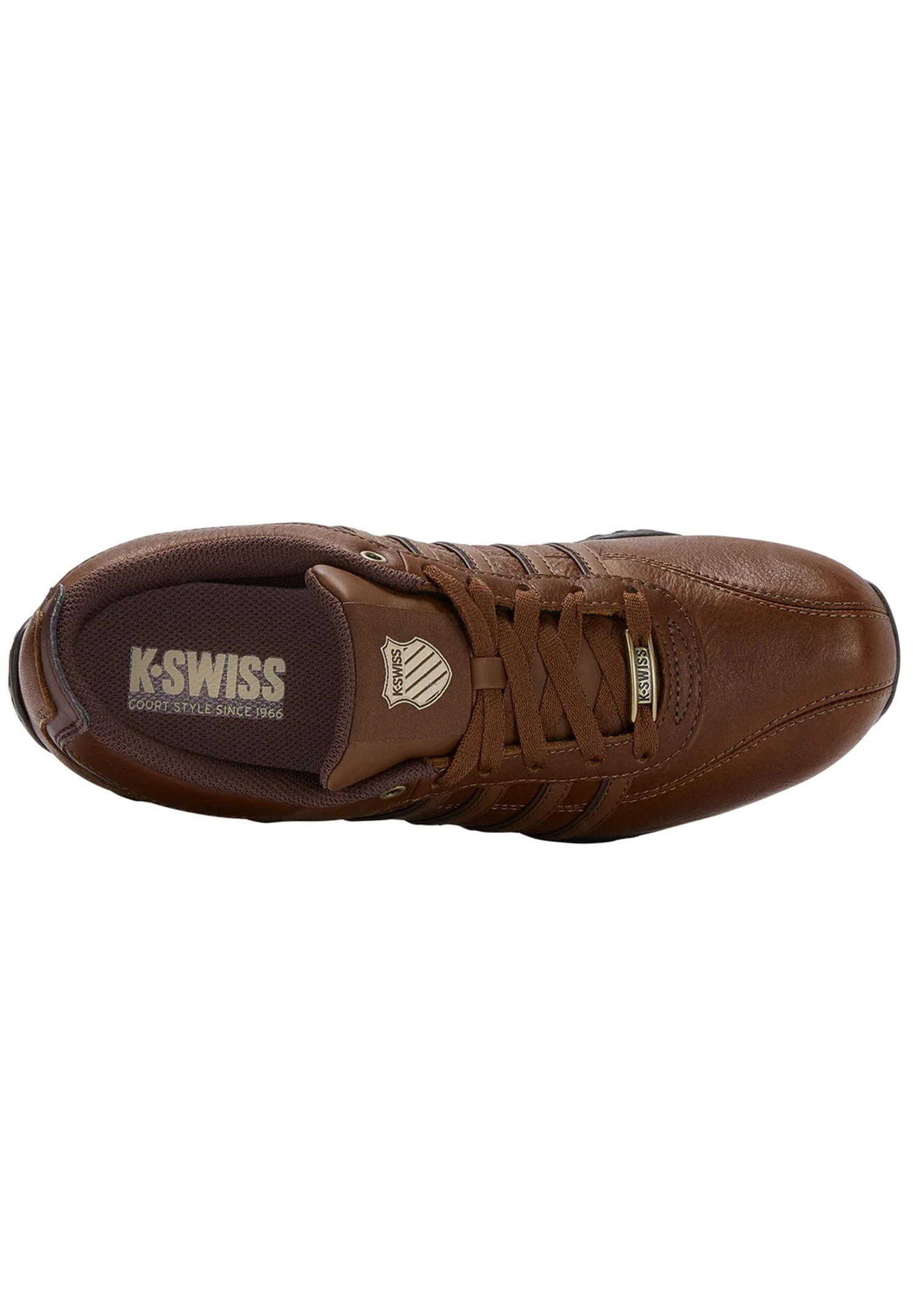 K-SWISS Arvee 1.5 Herren Sneaker Sportschuhe 02453-214-M braun