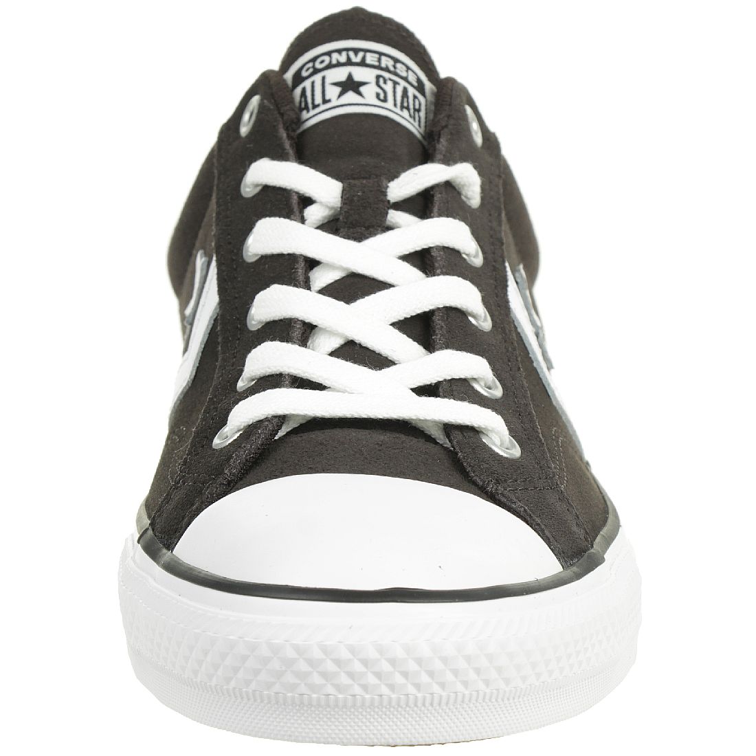 Converse STAR PLAYER OX Schuhe Sneaker Wildleder braun 165464C