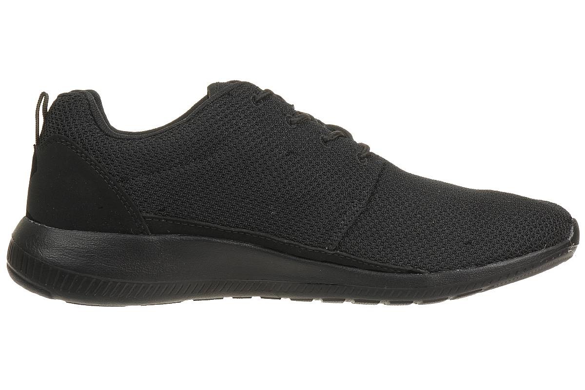 Kappa Speed II OC Sneaker unisex schwarz schwarz Turnschuhe Schuhe