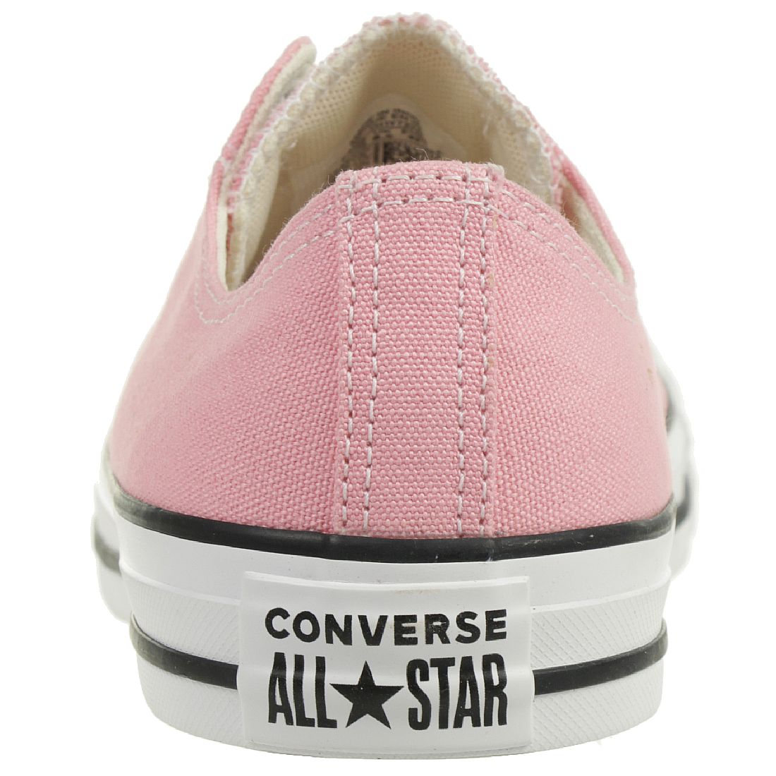 Converse CTAS OX Chuck Schuhe Textil Sneaker Coastal Pink 164936C