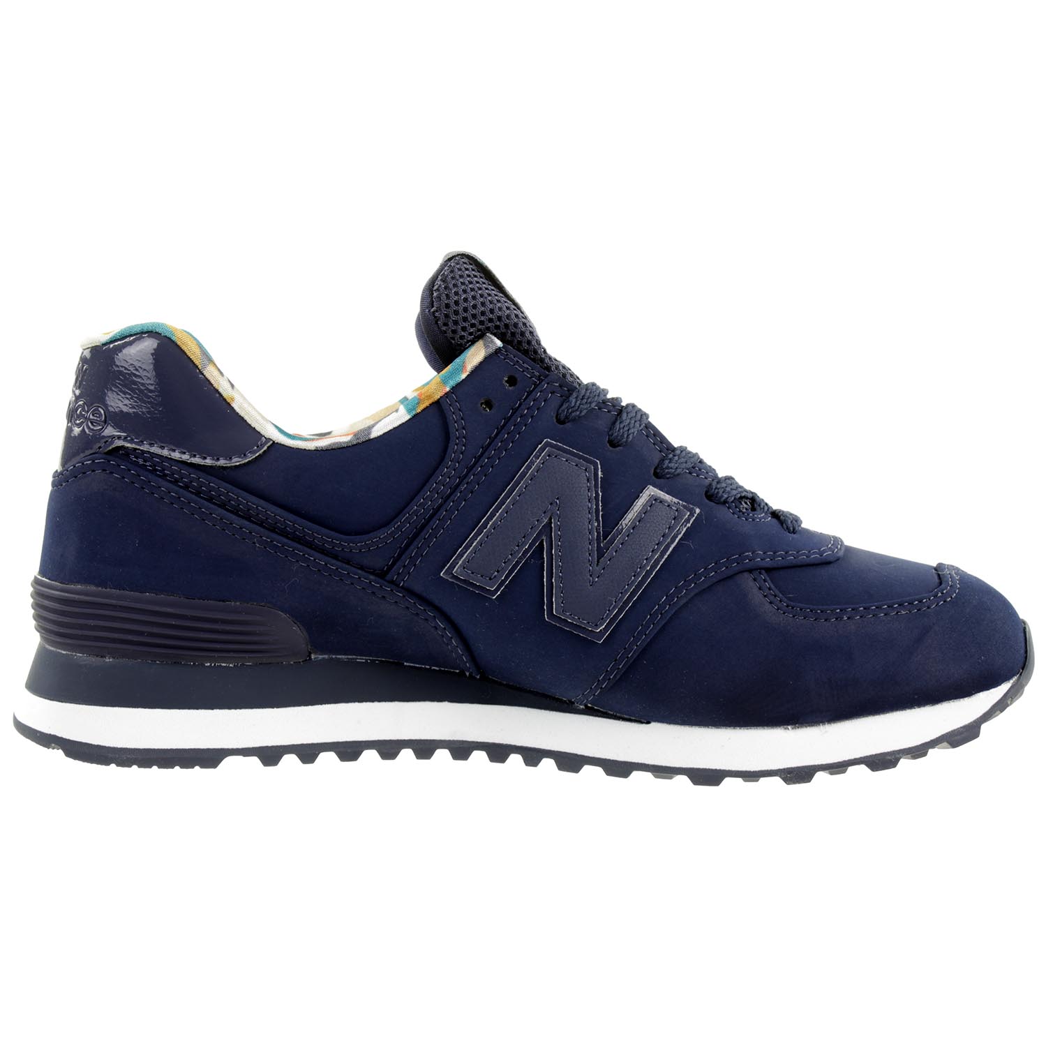New Balance ML 574 GYZ Classic Sneaker Herren Schuhe blau