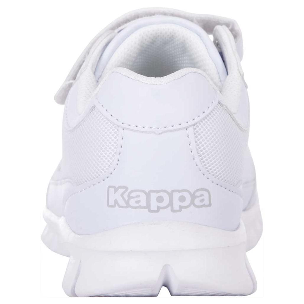 Kappa Rocket VL Unisex Sneaker Fitnessschuh Kelttschuh 242788 Weiß