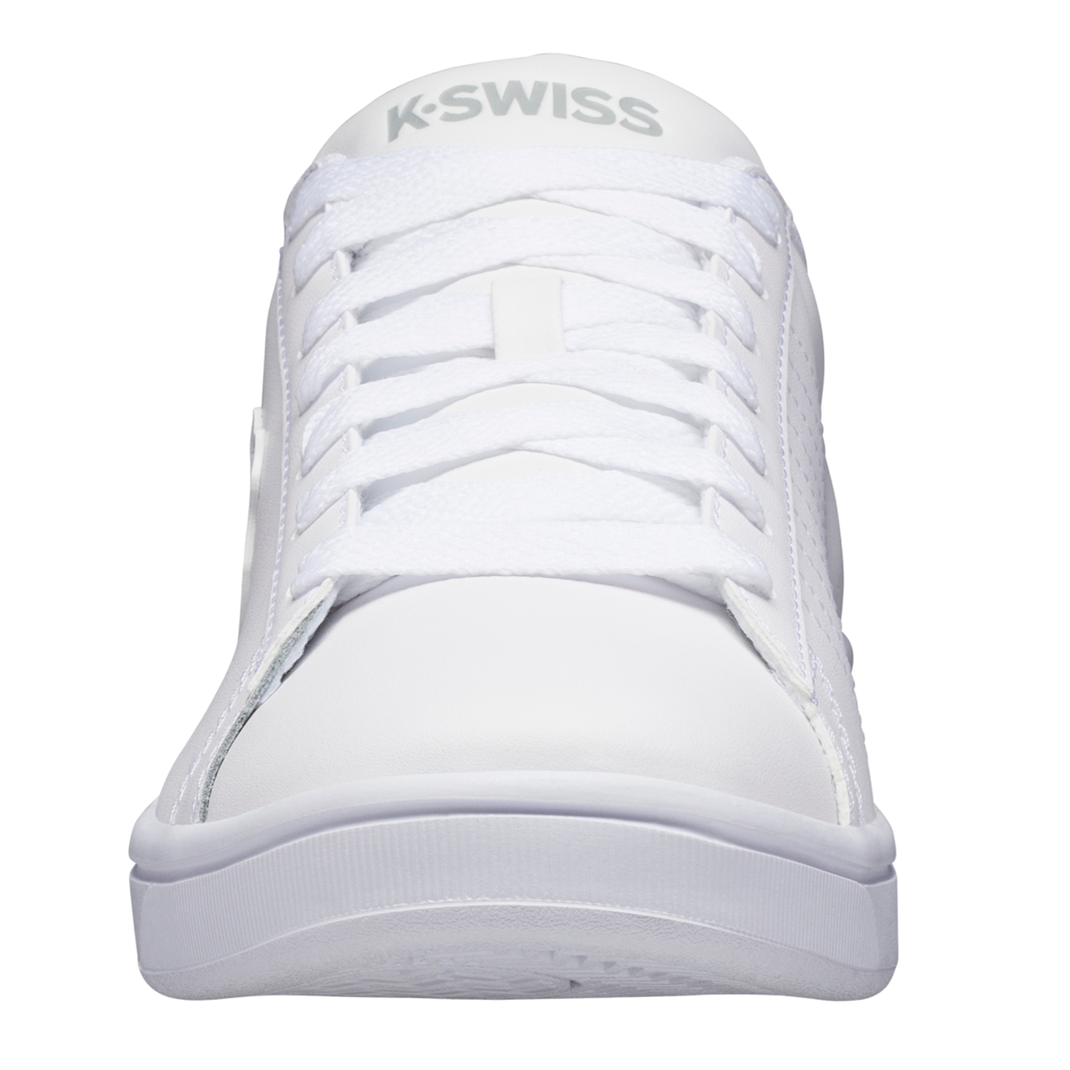 K-SWISS Court Shield Herren Sneaker Sportschuh 06599-101-M Weiß