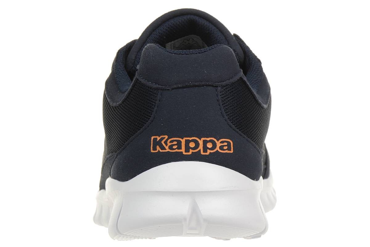 Kappa Rocket Sneaker navy schwarz Turnschuhe Schuhe 242130/6744