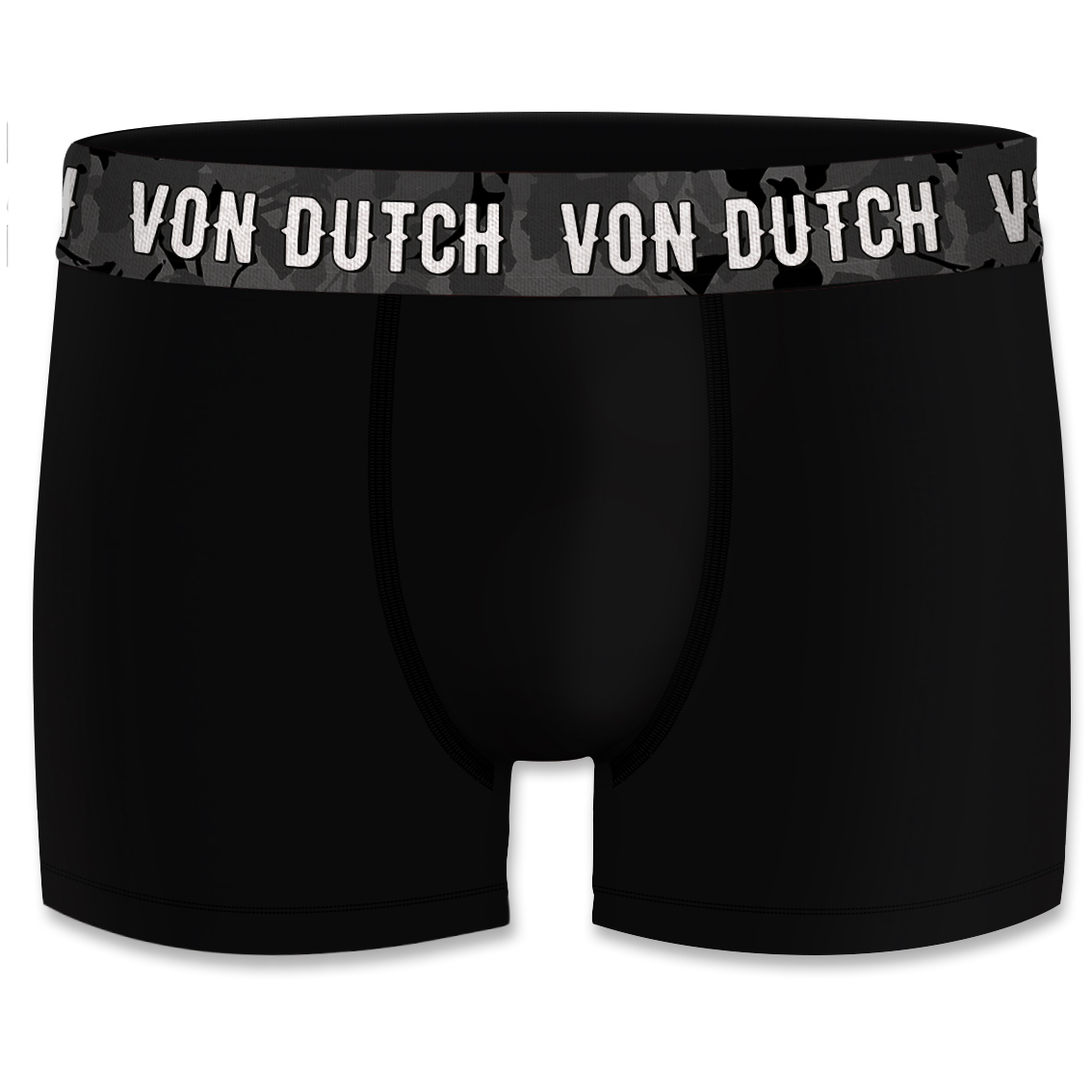 4er Pack Von Dutch Basic Boxer Boxershorts Herren Unterwäsche 