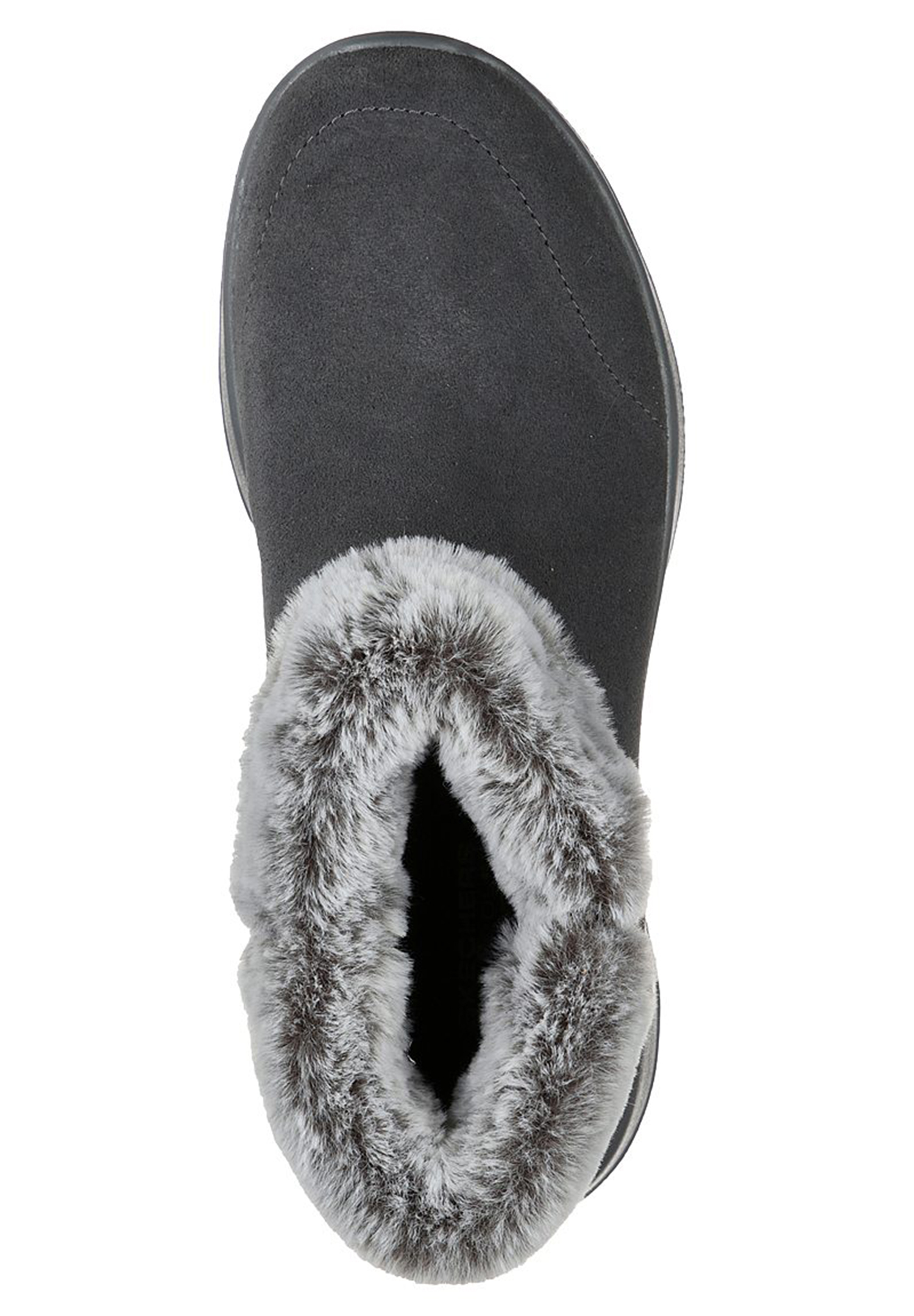 Skechers O-T-G Womens Boots ON-THE-GO JOY SAVVY Stiefel Frauen 144003/CHAR grau